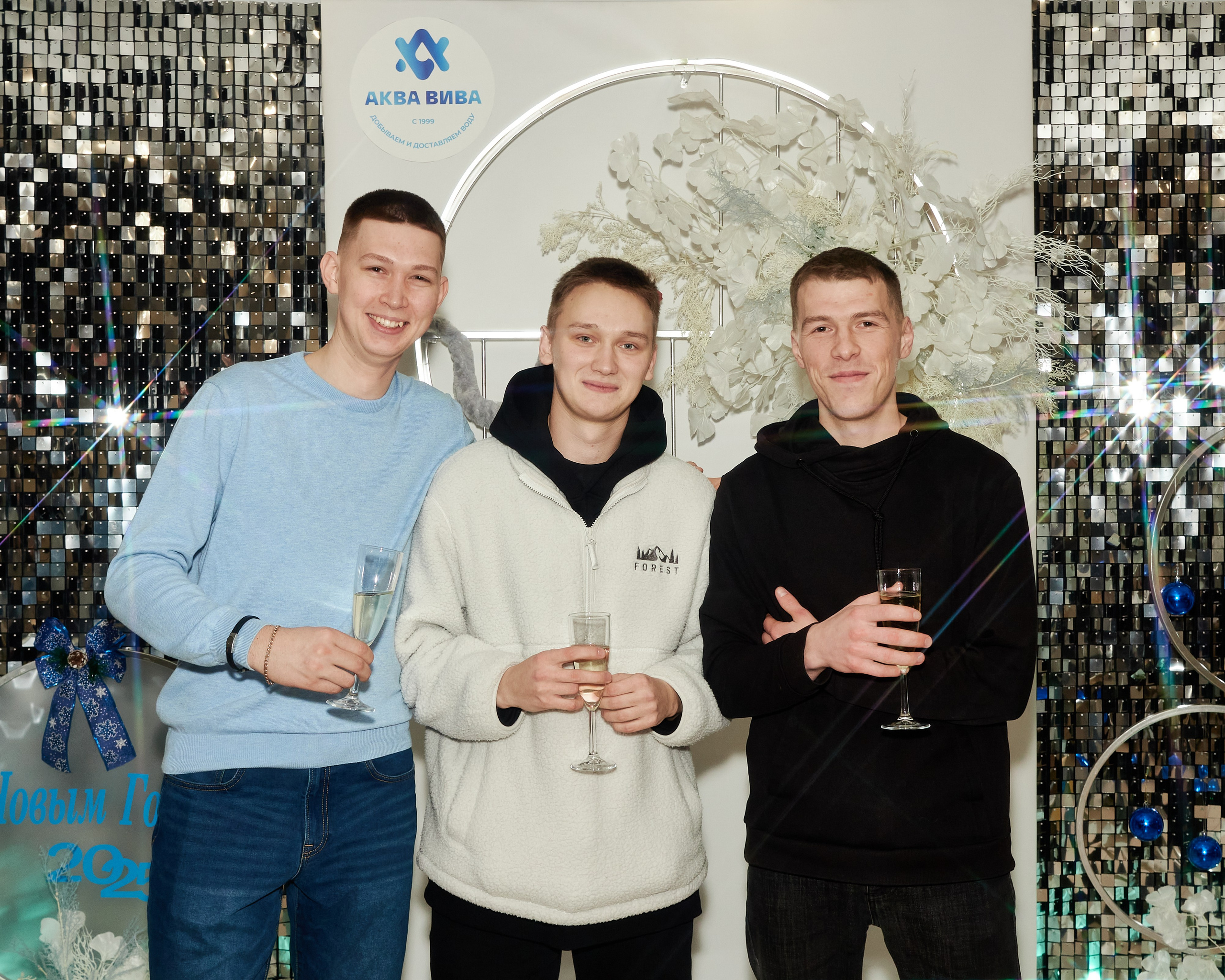 Корпоратив «Аква Вива». Фотограф из Первоуральска Роман Заиченко