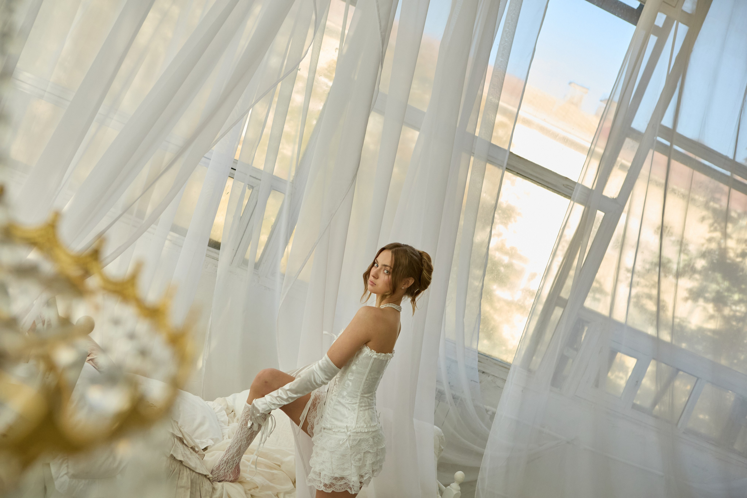 Room in the women's Boudoir. Фотограф в Санкт-Петербурге Владимир Тихомиров