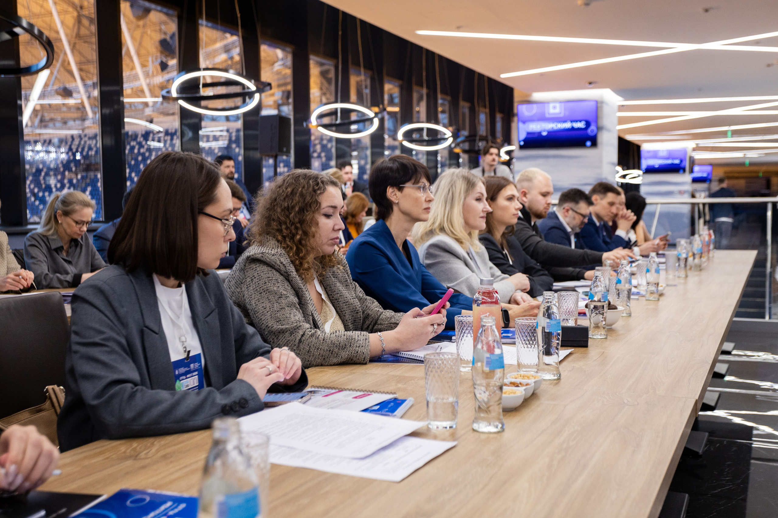 Ректорский час VIP Студфест 2025. Фотограф-видеограф Александр Корнев