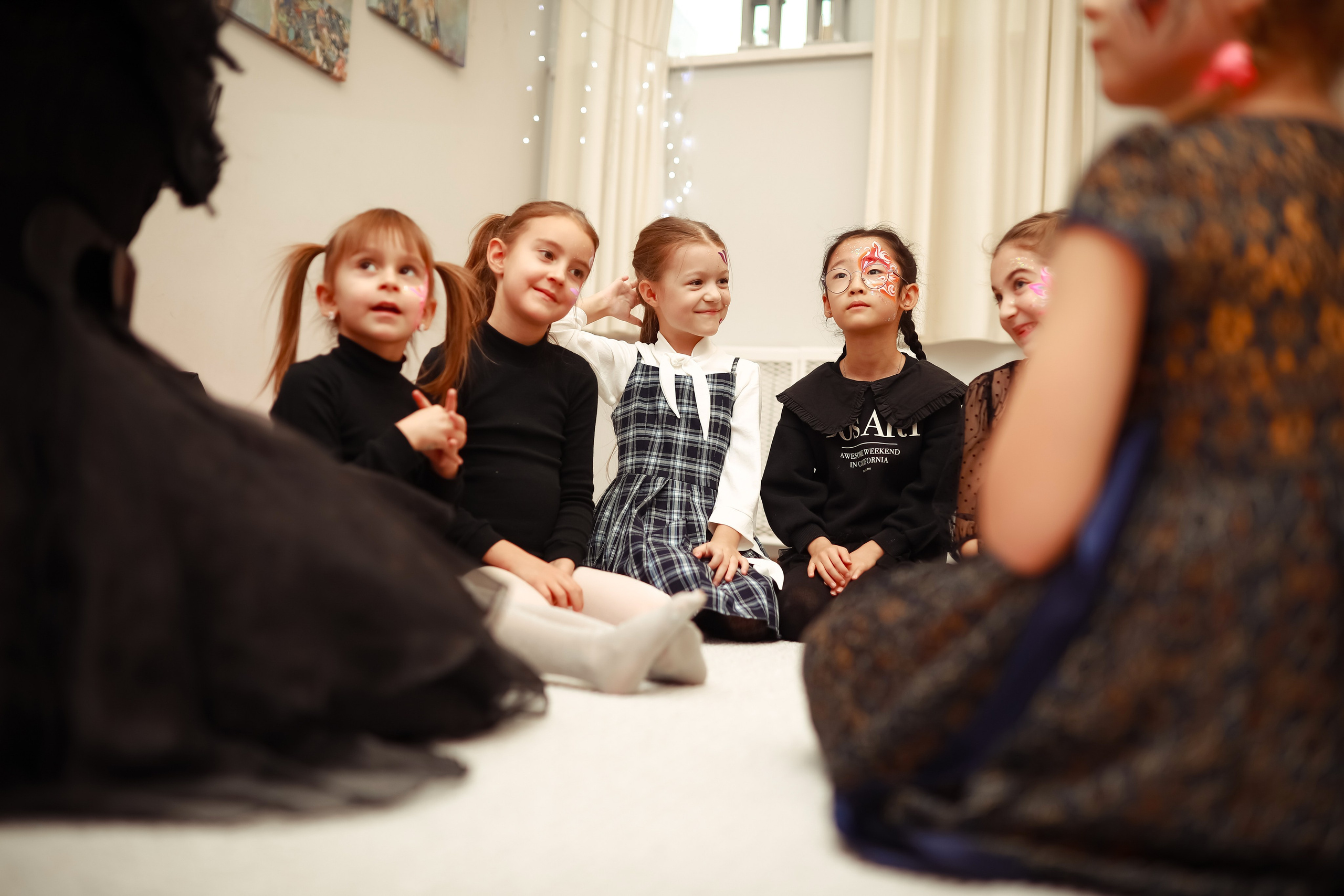 День рождения Софии. Семейный и детский фотограф в Москве Дорогова Екатерина
