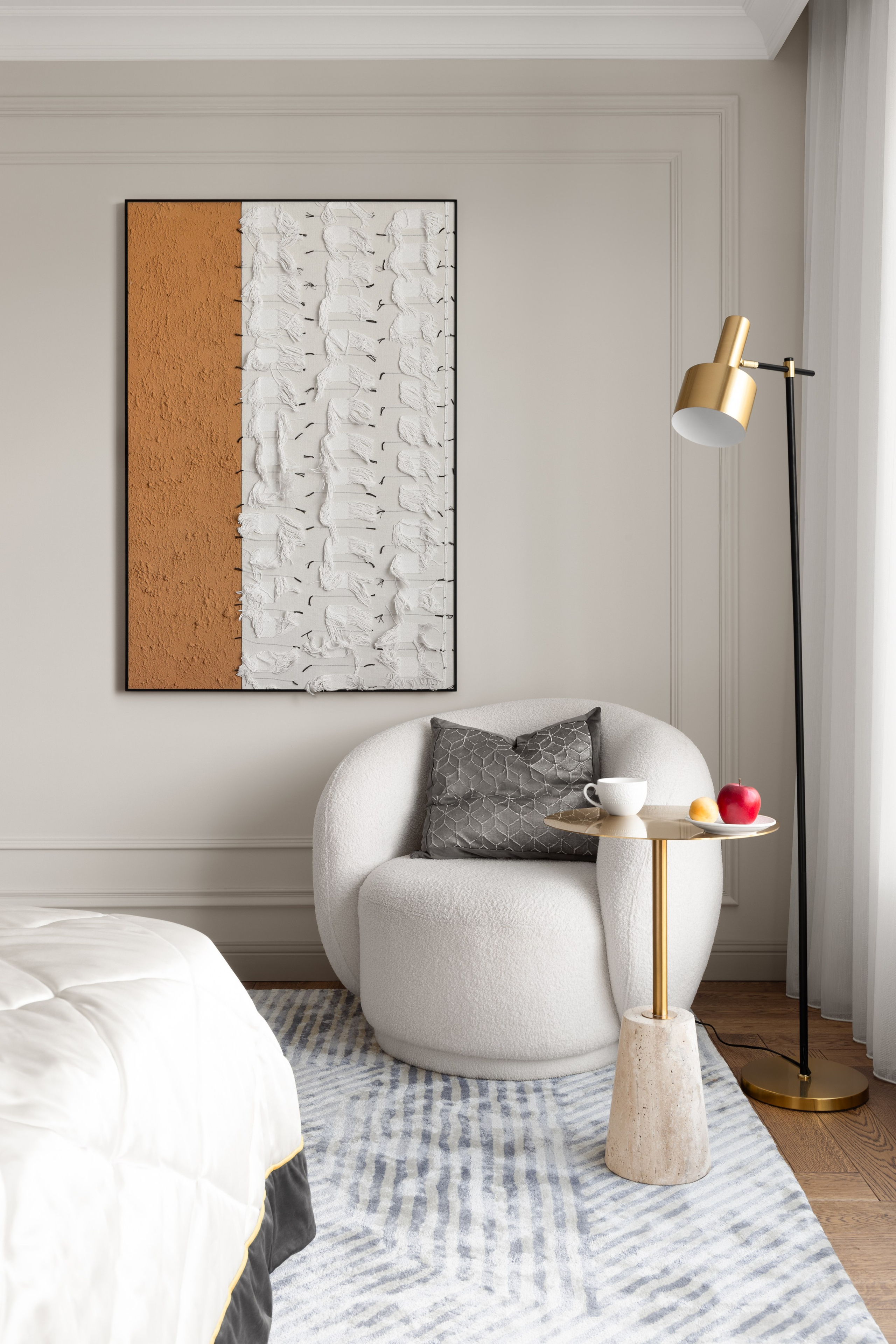 Фотосъёмка интерьера частного дома в г. Астана. Роман Якунин — интерьерный фотограф в Алматы