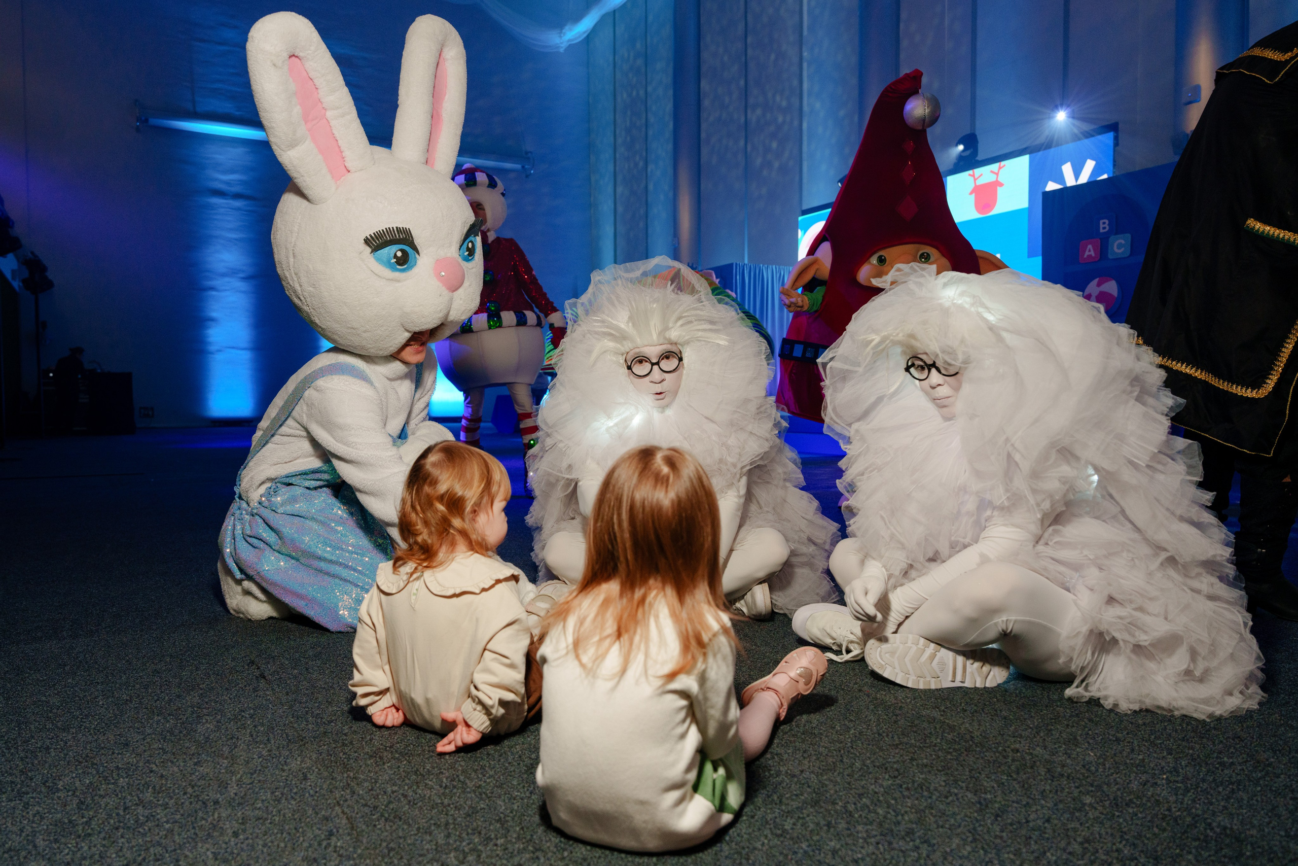 Репортажный фотограф VK Елка. Репортажный фотограф Москва Сергей Дружинин