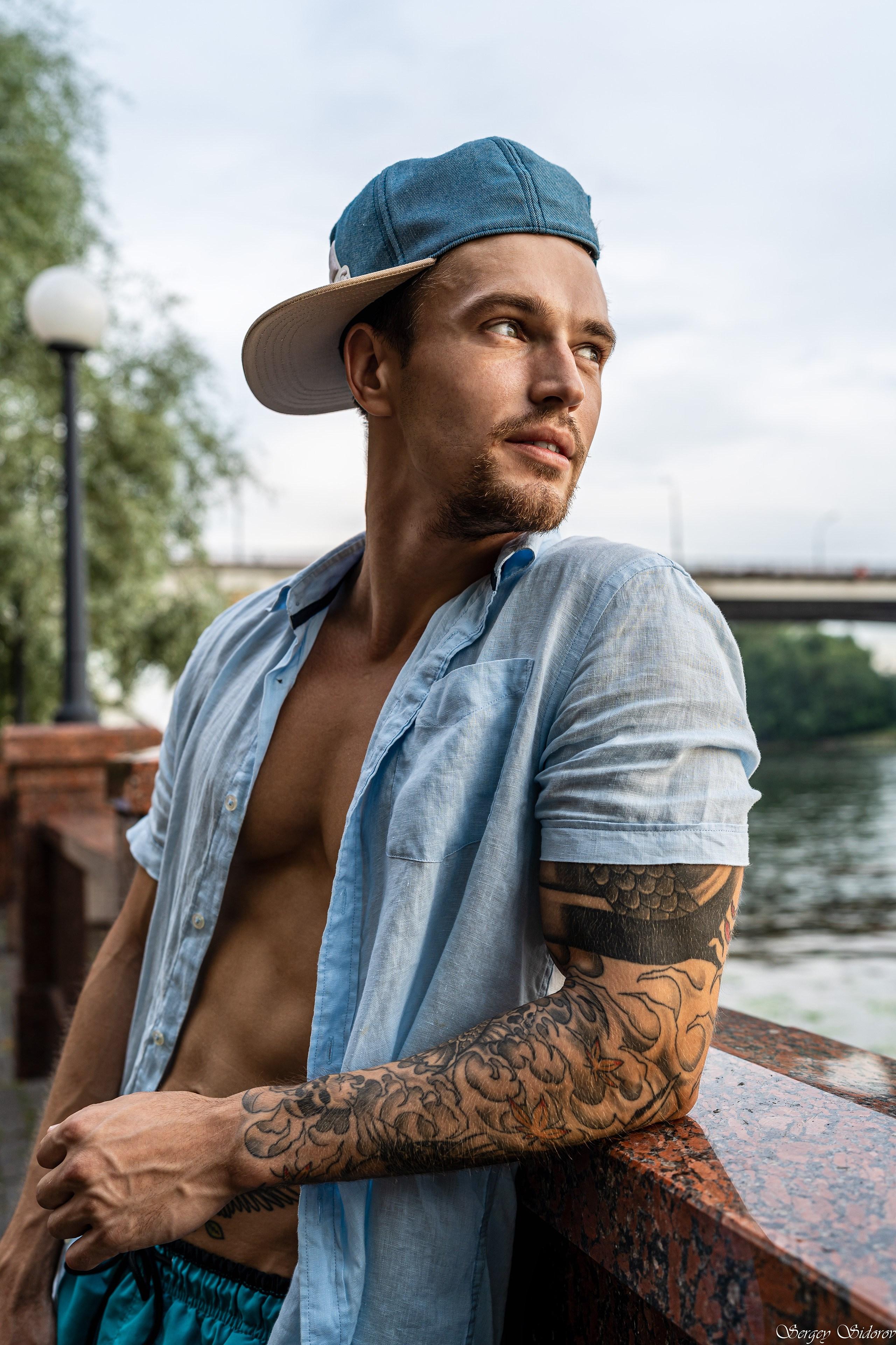 2021-07-15 Антон. Фотограф Сергей Сидоров