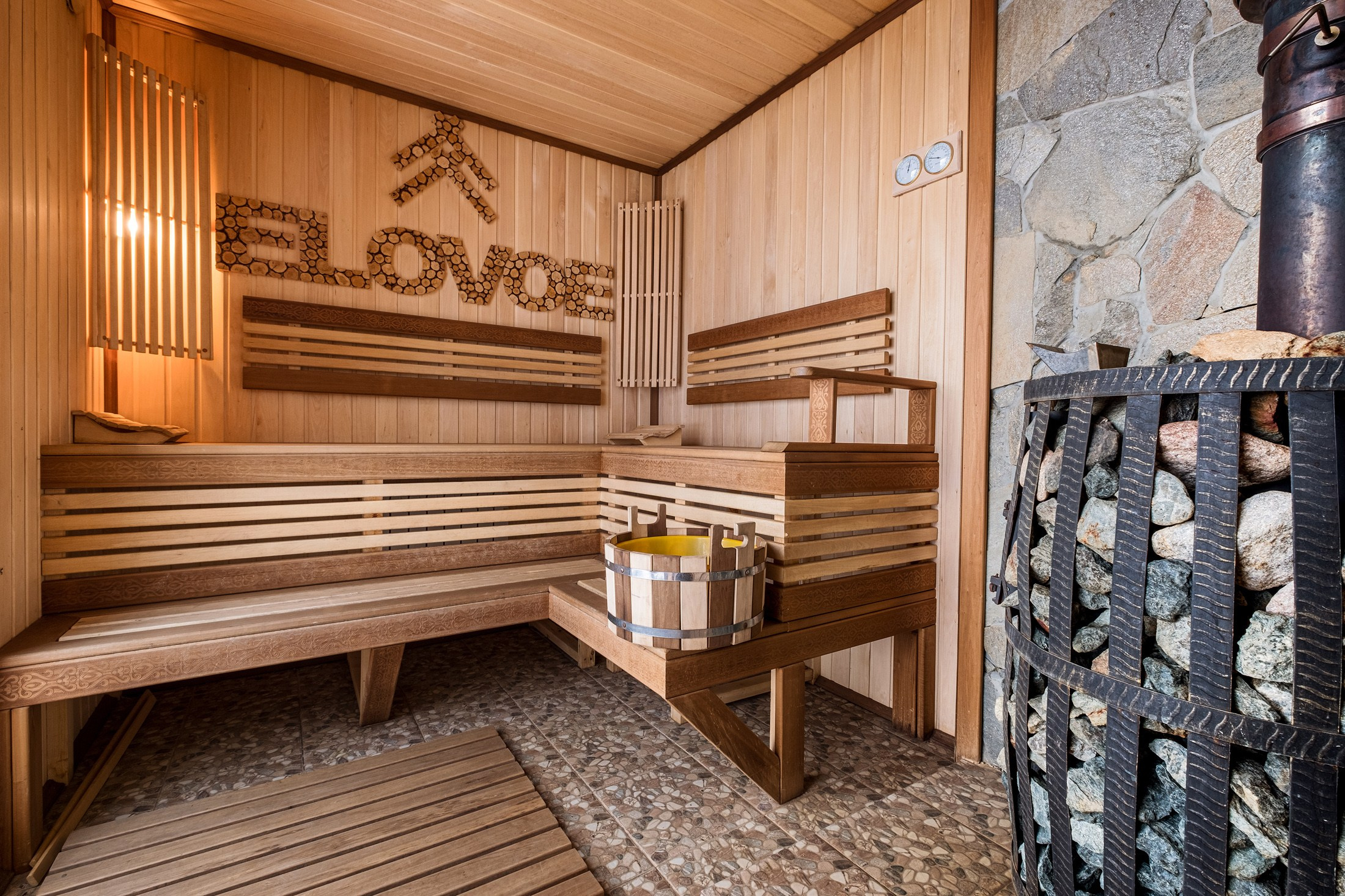 Отель Еловое. Фотограф для бизнеса Константин Брусницын в Екатеринбурге