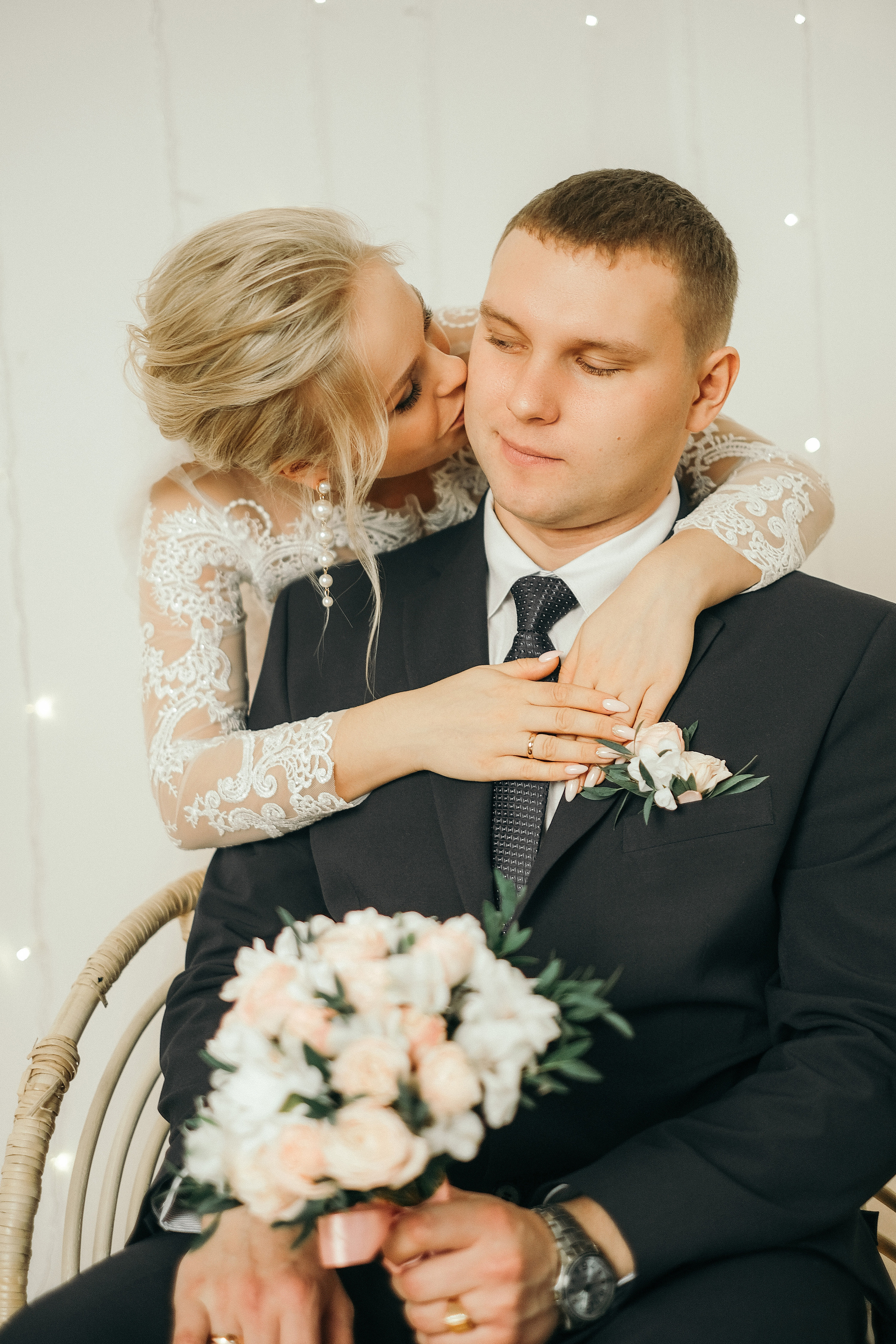 Максим и София. Свадебный и репортажной фотограф Денис Ожигин в Краснодаре и Краснодарском крае