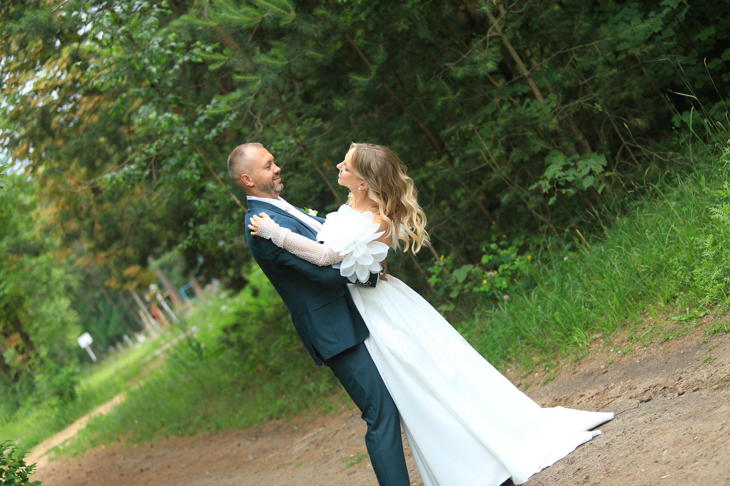 Свадьба Екатерины и Константина. Семейный и детский фотограф Виталий Катюшин