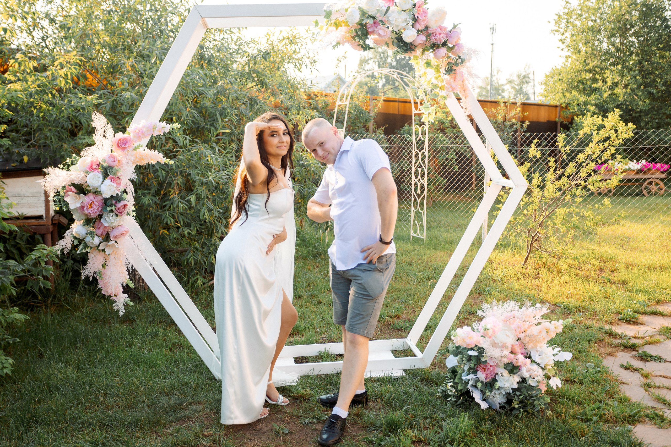 ПРИМЕР: Свадьба. Все фото. Профессиональный фотограф в Ижевске Леша Петров
