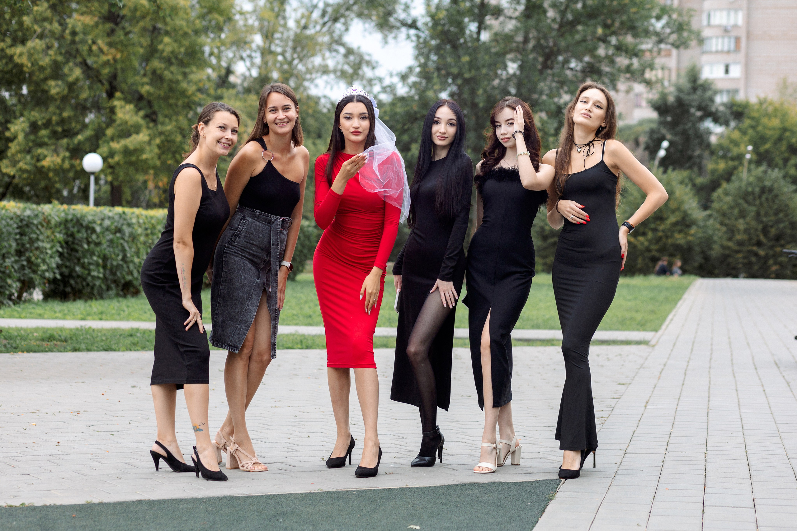 ПРИМЕР: Девичник. Все фото. Профессиональный фотограф в Ижевске Леша Петров