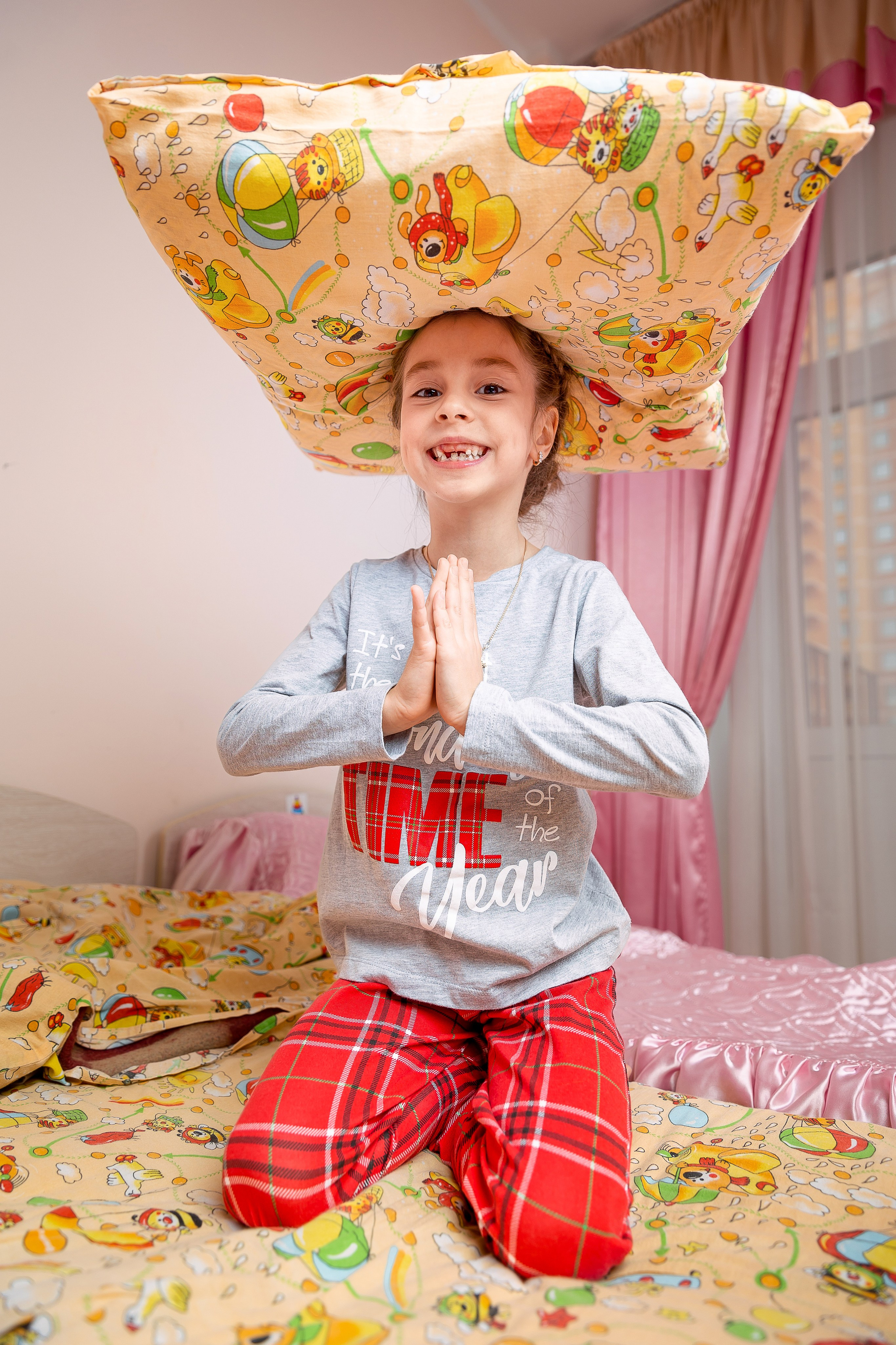 День в саду. Семейный и детский фотограф Комина Елена, Власиха, Одинцово