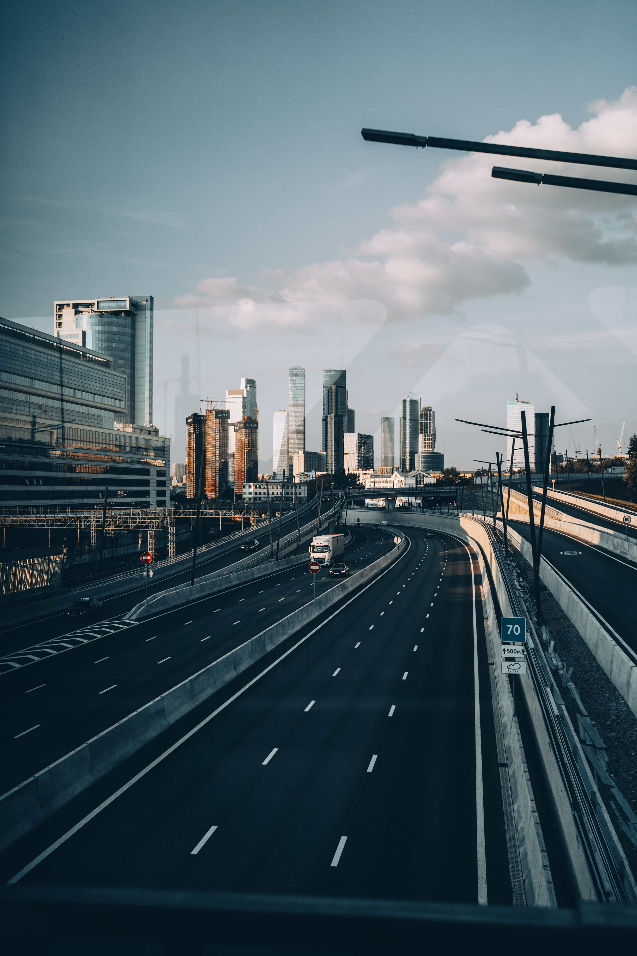 Moscow City 2024. Felixtones