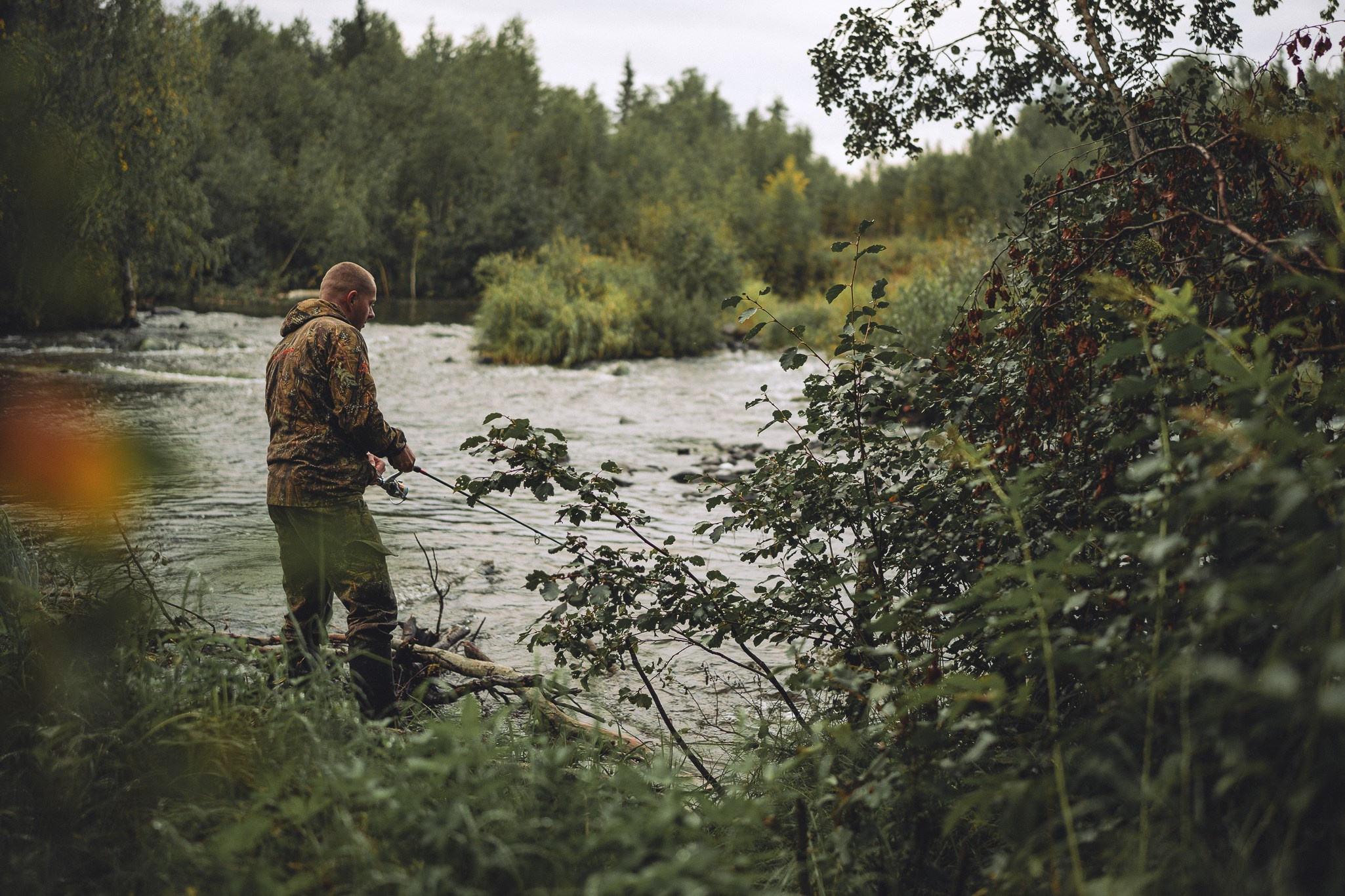 Рыбалка. Zekons. Фото, видео, нейросети