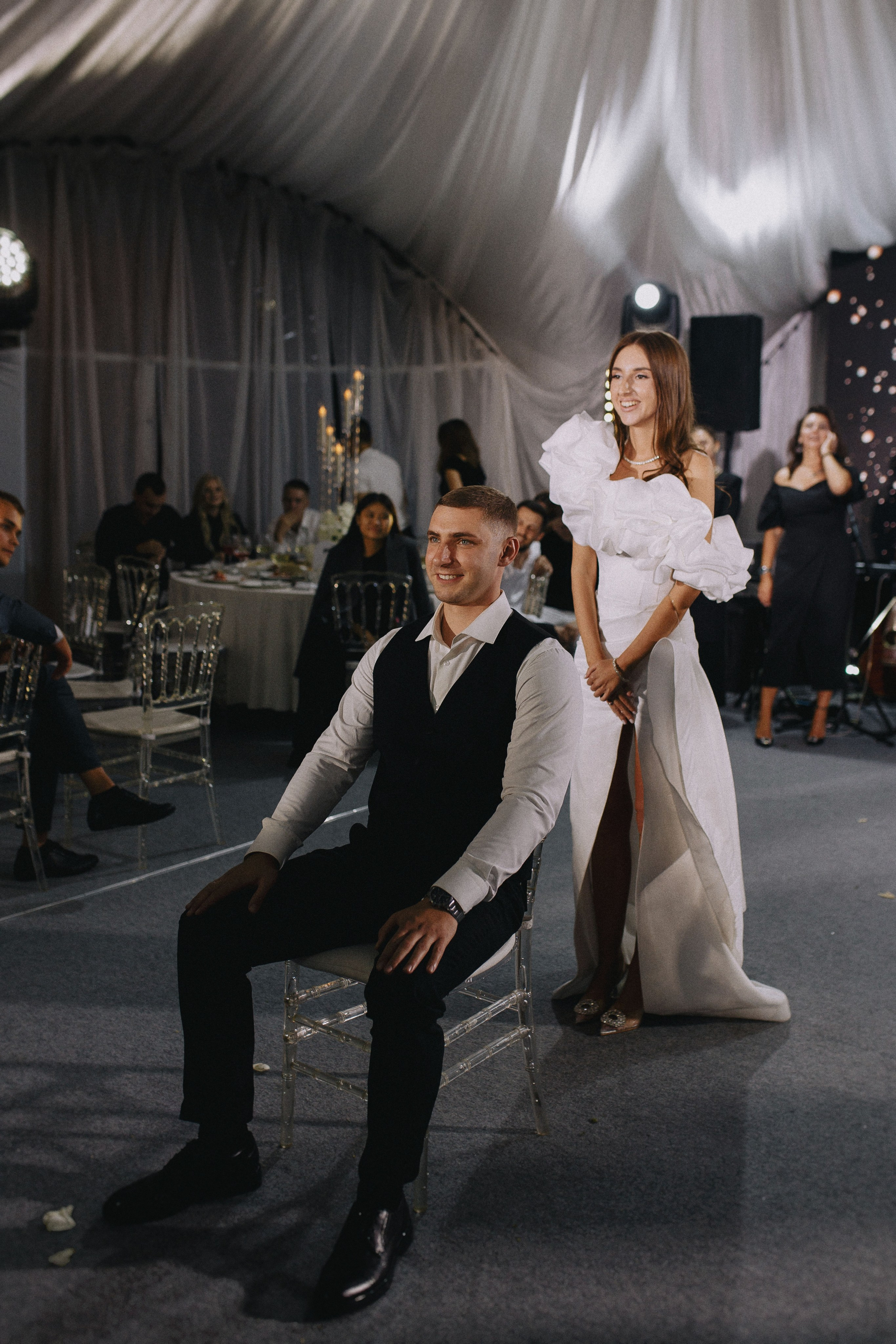 Семен и Вероника. Фотограф Иркутск Антипин Сергей