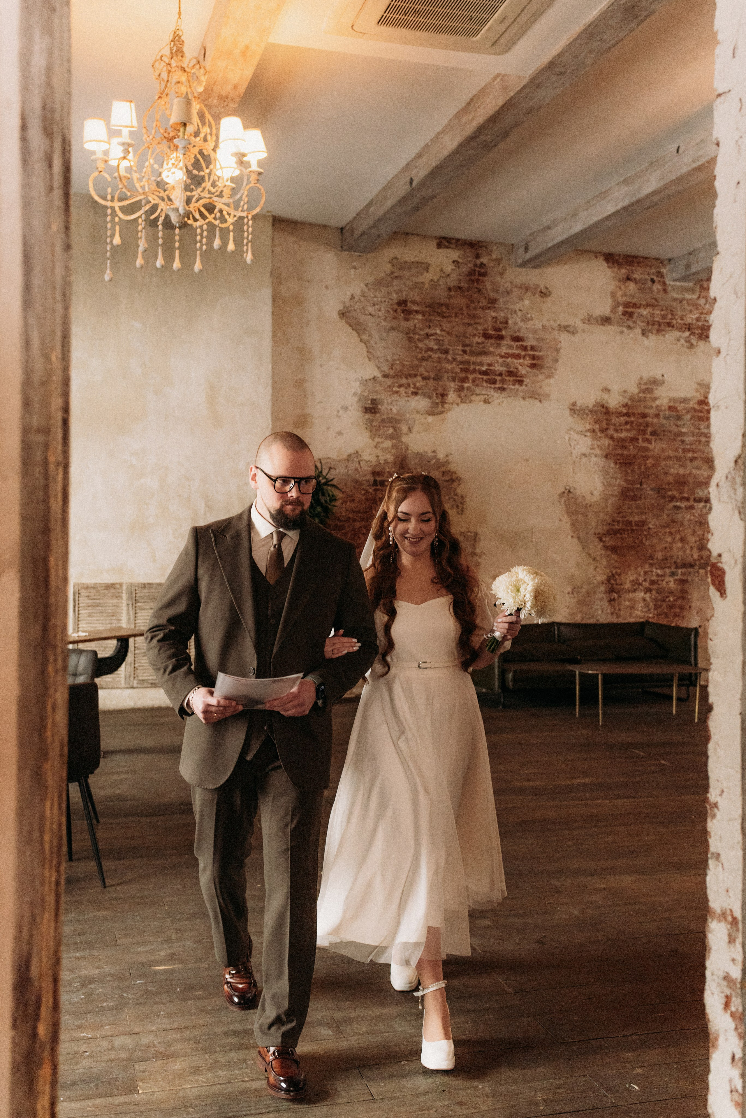 Юра & Диана (районный ЗАГС). Семейный, Свадебный фотограф СПБ Питер— Романова Екатерина