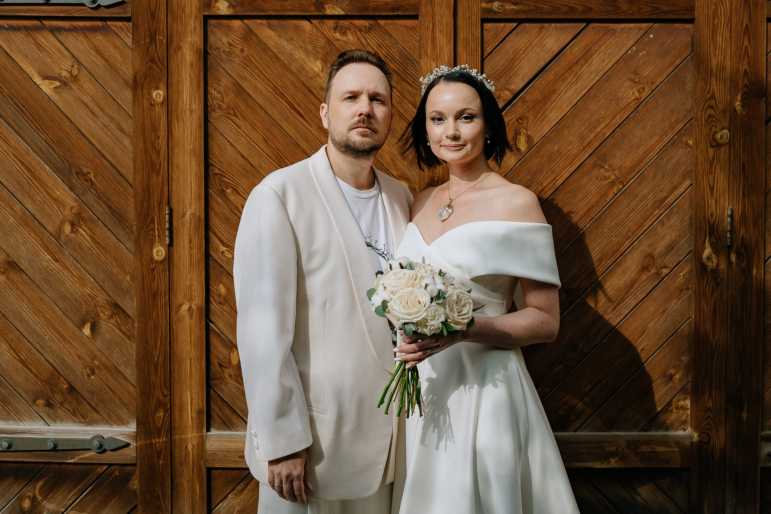 Новые адреса счастья 2025, регистрация брака в Москве. Свадебный фотограф Москва — Сергей и Татьяна