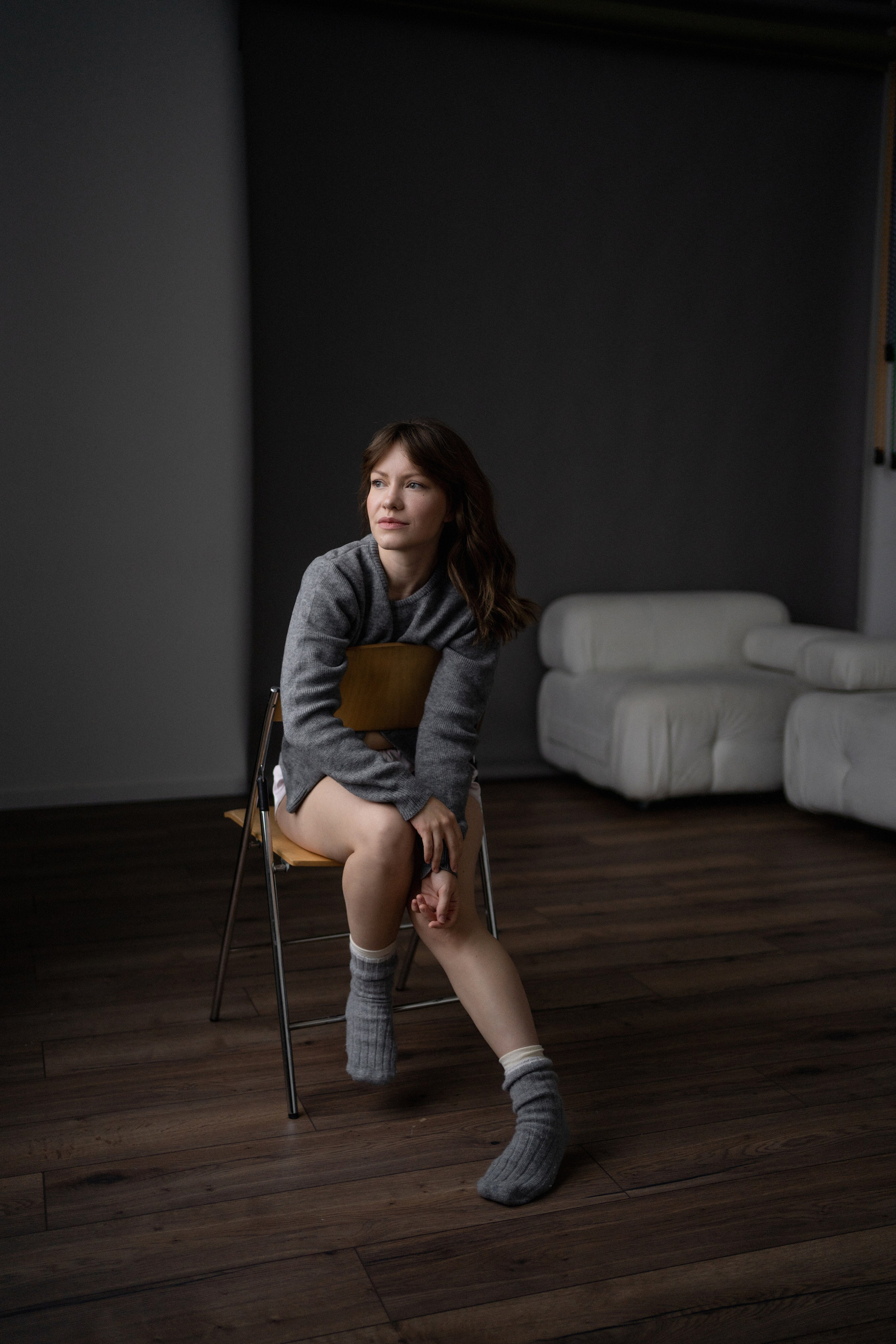 Даша. Главная