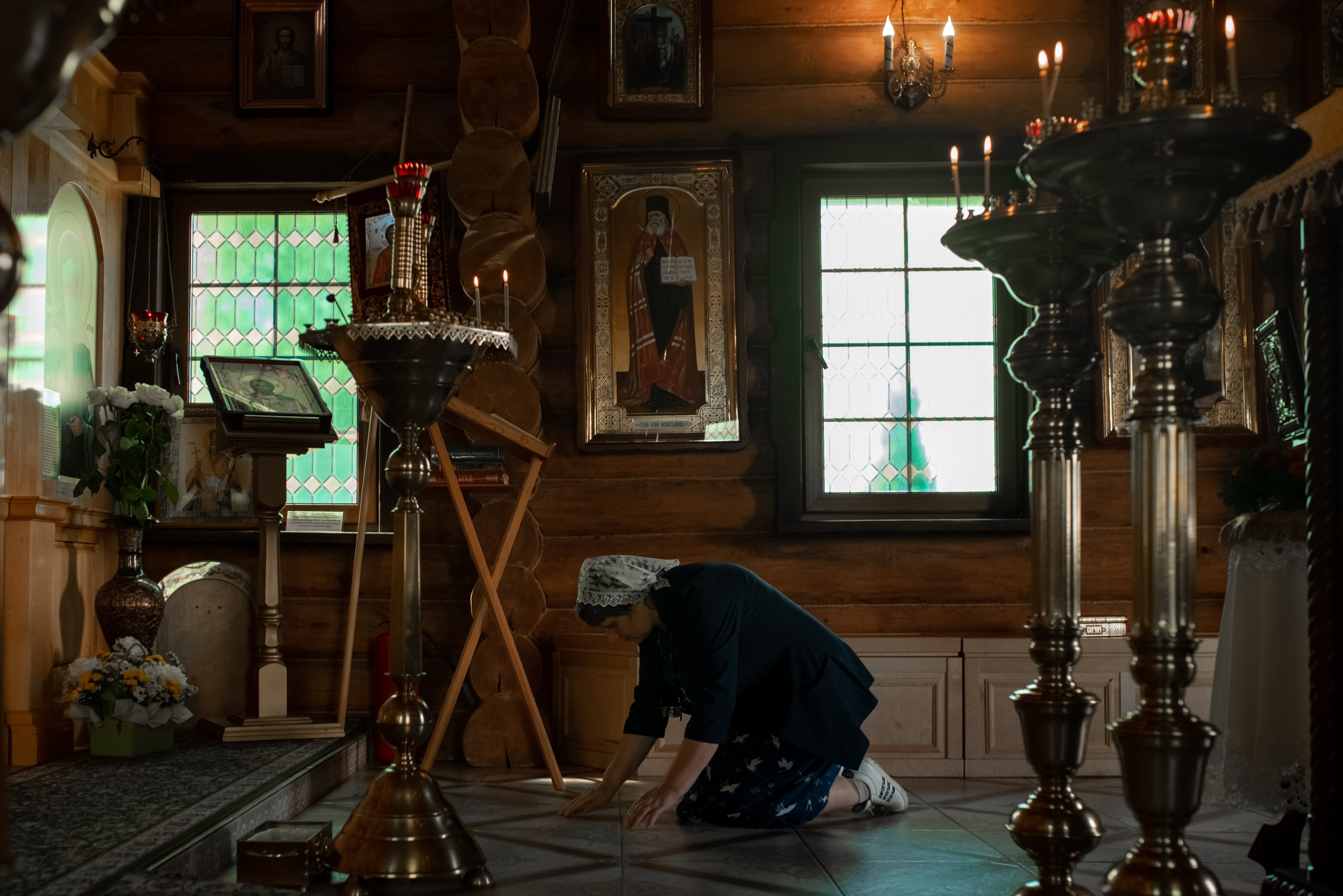 Валентина. Женский фотограф Крещение Венчание Москва Брянск