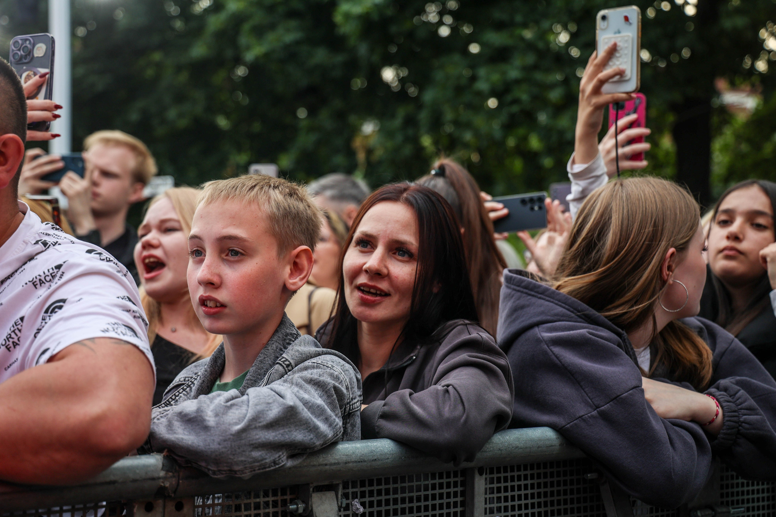 Концерт День молодежи. Елизавета Ковалевская — ваш профессиональный фотограф
