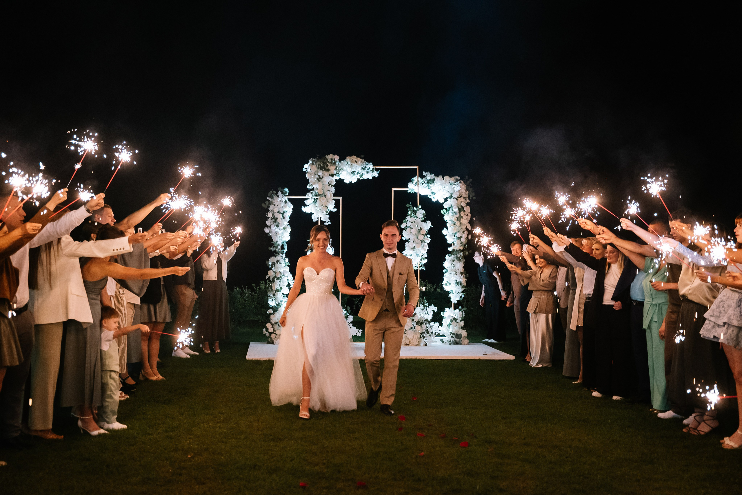 Егор и Татьяна. Свадебный фотограф в Самаре Анна Ковалева