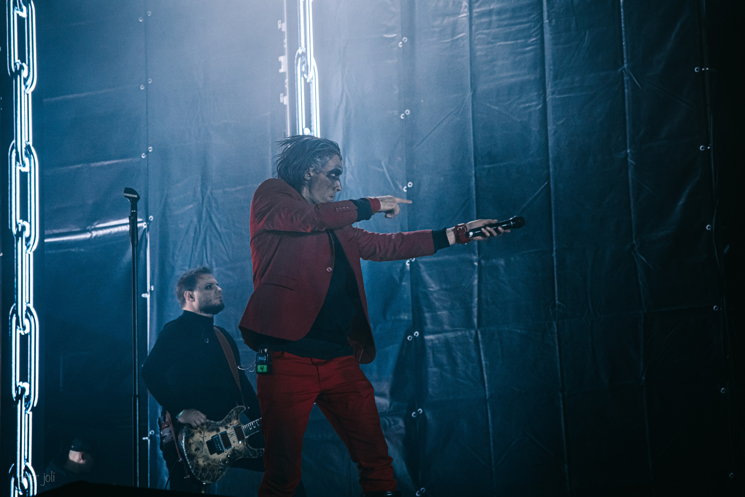 Ramm’band | BBF. Концертный репортёр Валерия Сафина