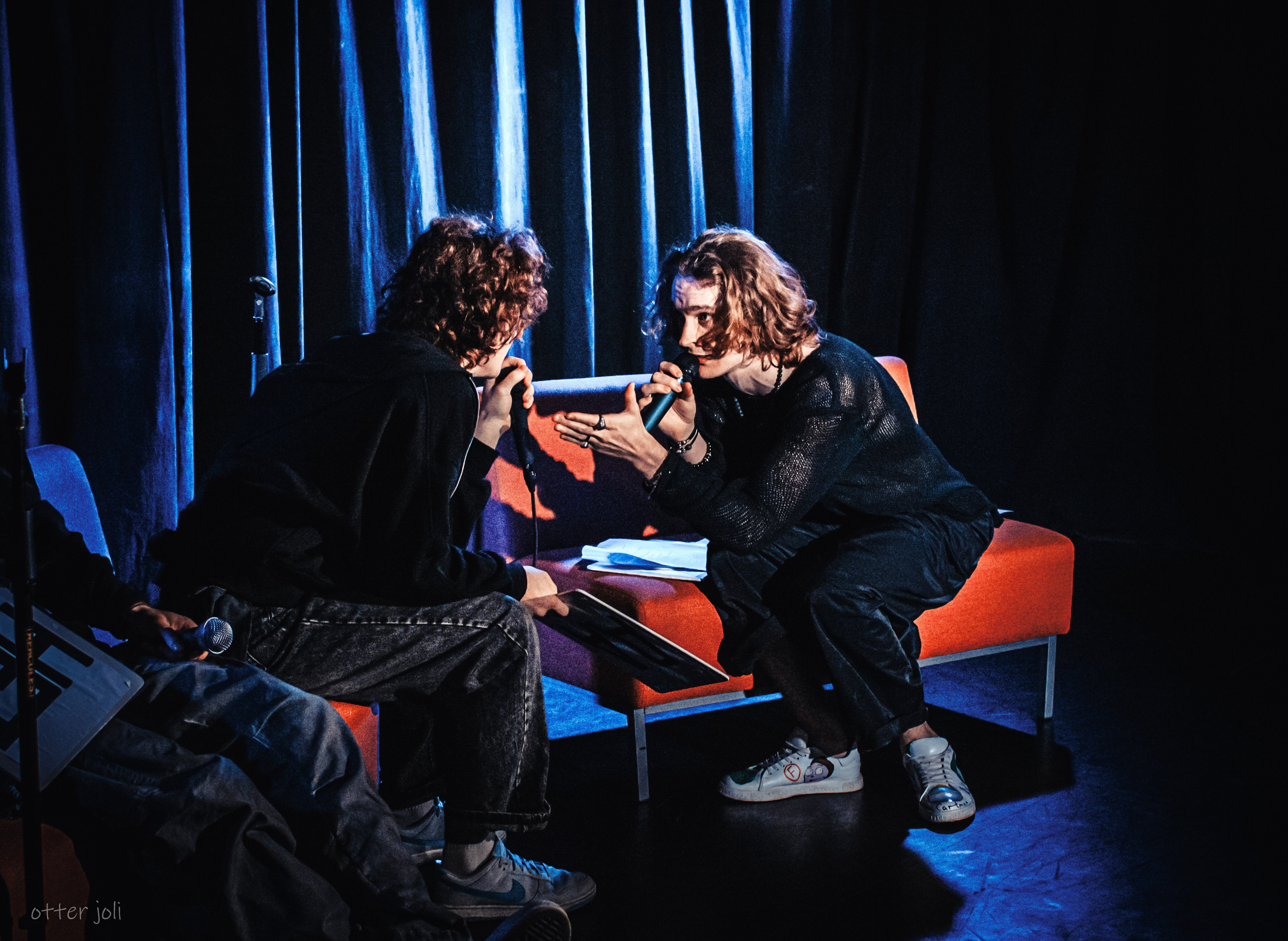 Квартирник «За пределами сюжета» | OFF-театр. Концертный репортёр Валерия Сафина