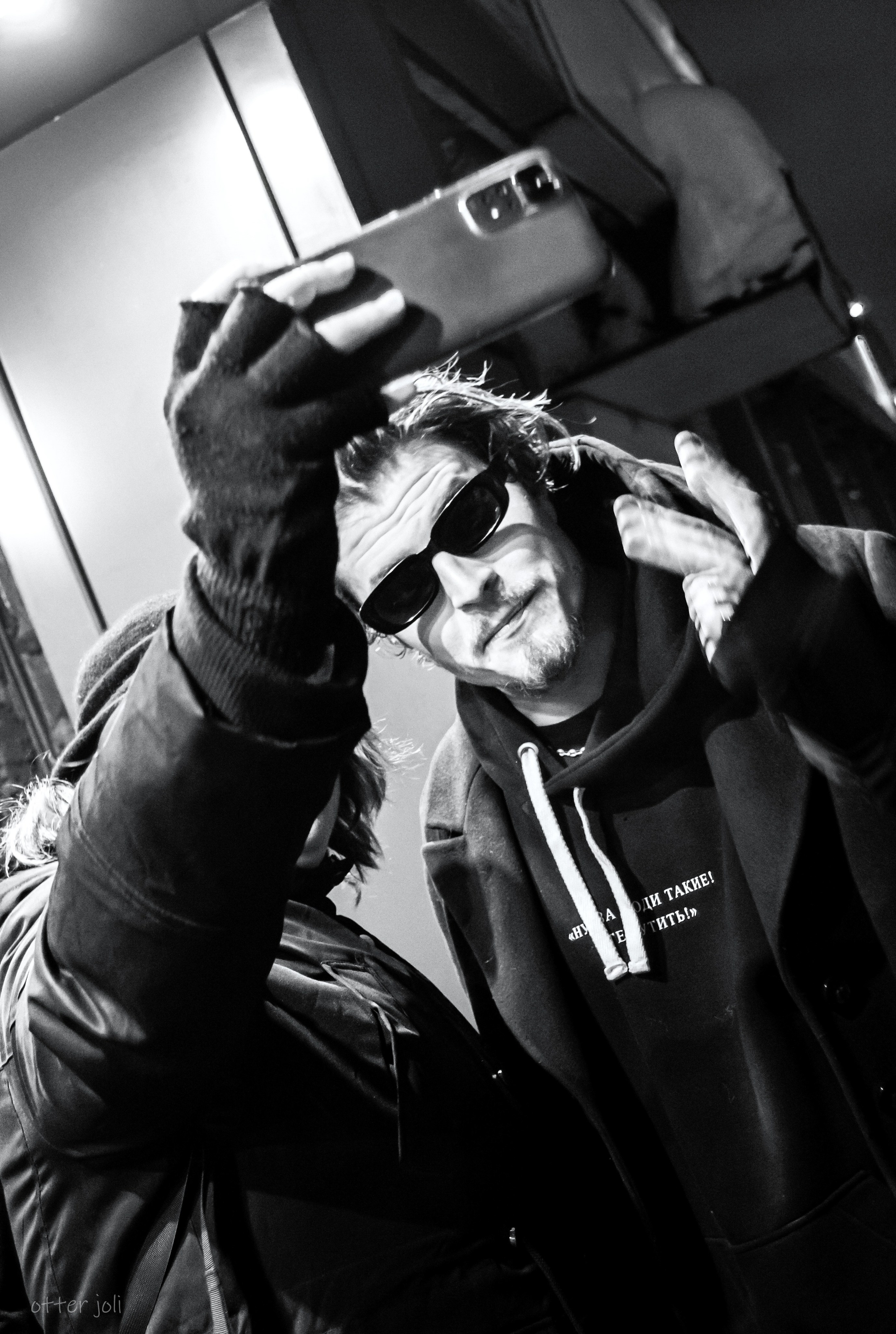 Сергей Горошко и Chili Cheese | GLASTONBERRY. Концертный репортёр Валерия Сафина