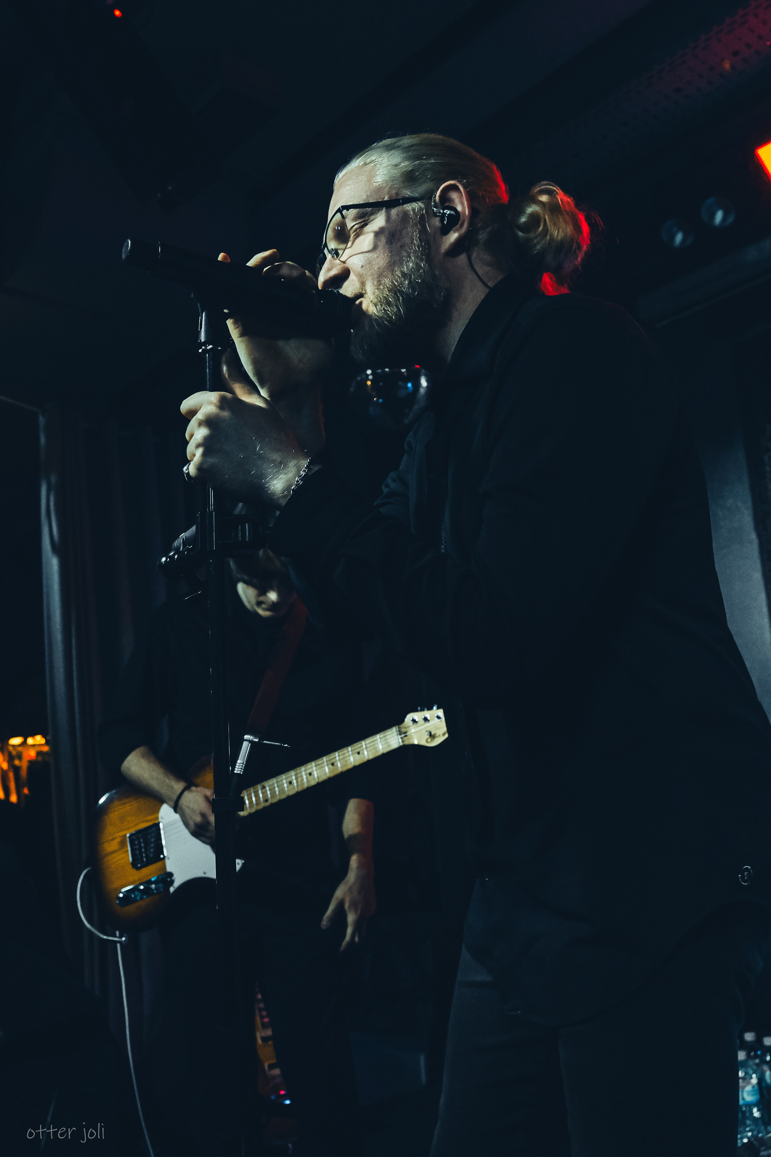 Голова Муэссы | SNAKE 55. Концертный репортёр Валерия Сафина