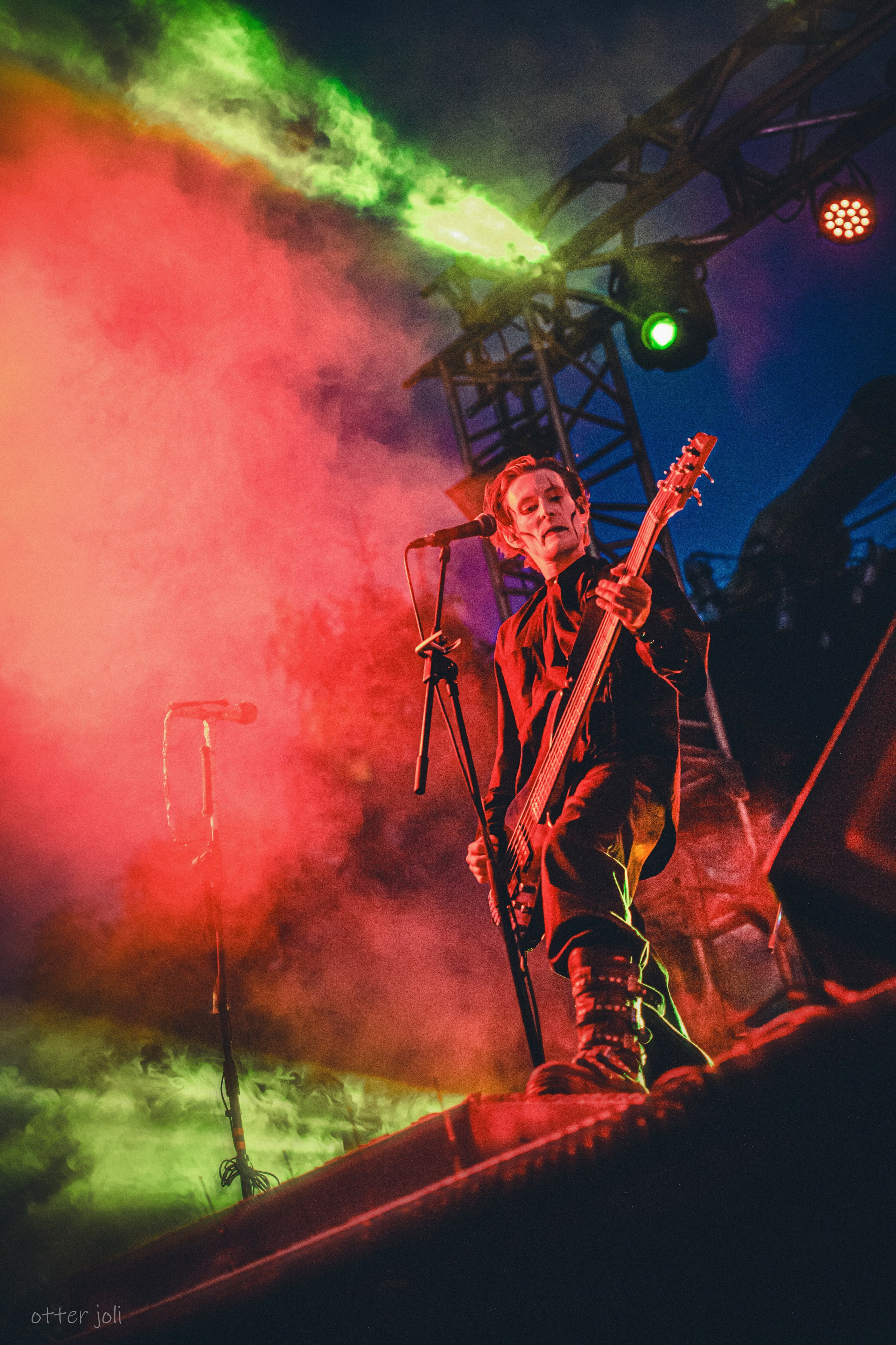 Ramm'band | Anniversary Open Air. Концертный репортёр Валерия Сафина