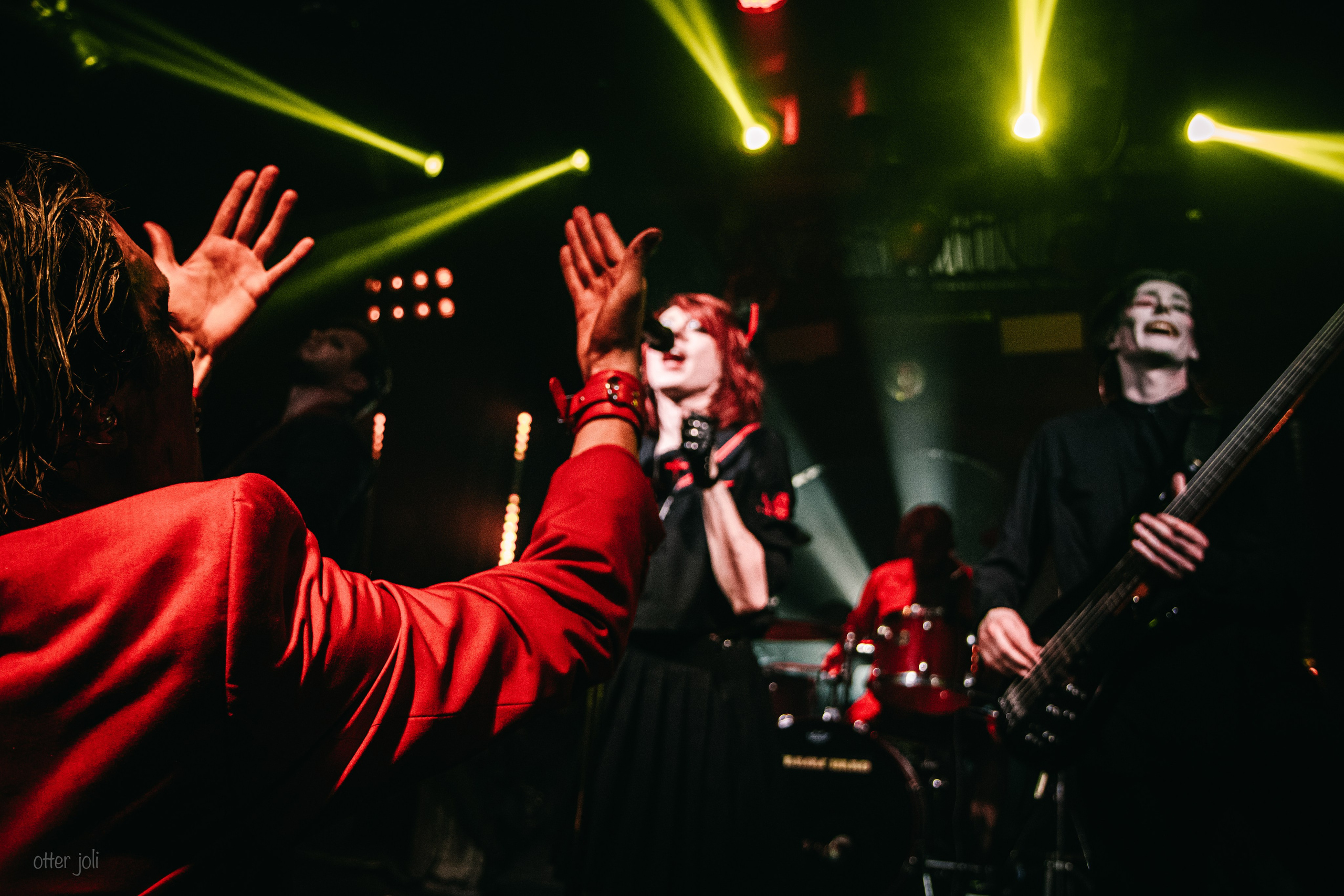 Ramm’band | Sexton. Концертный репортёр Валерия Сафина