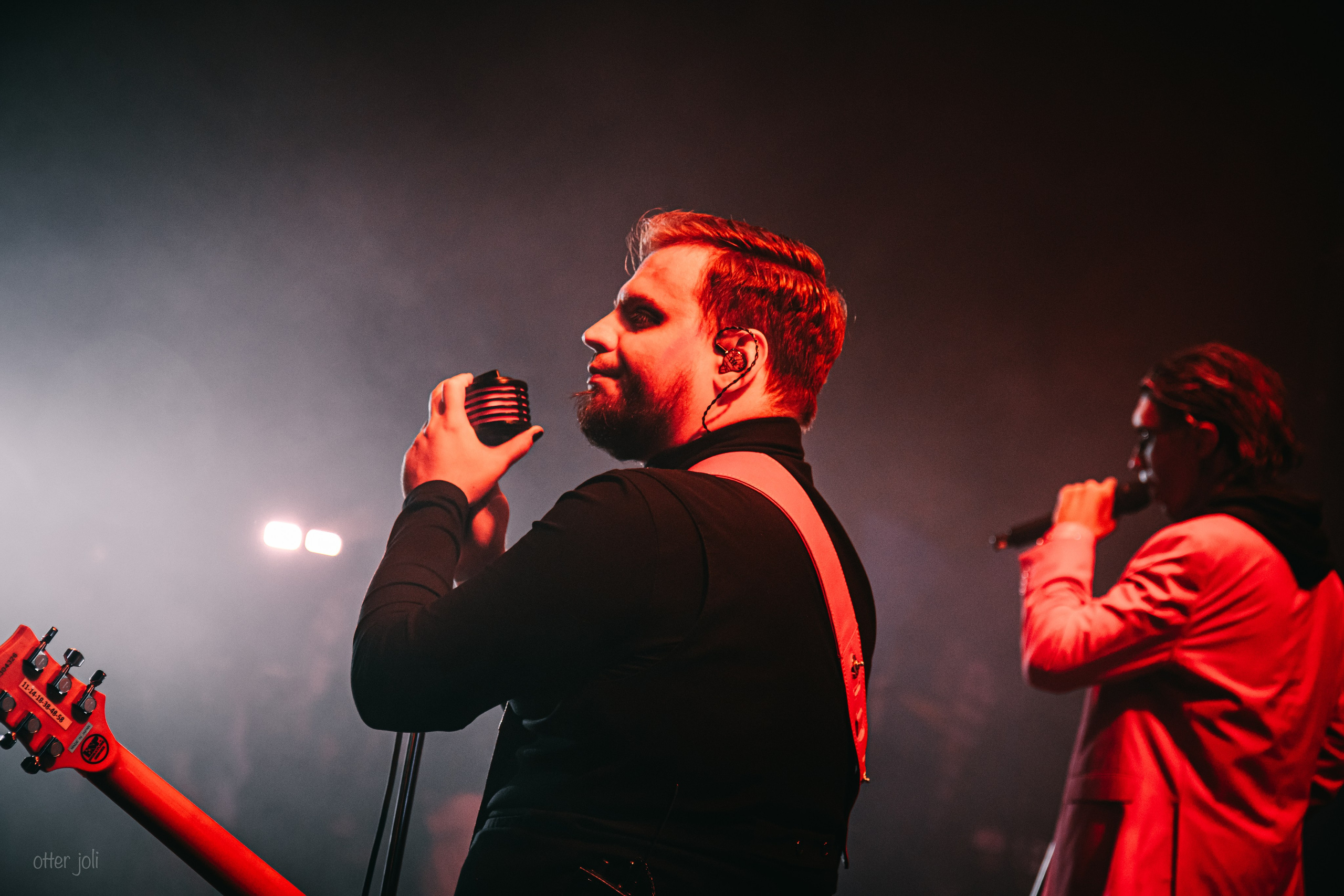 Ramm’band | BBF. Концертный репортёр Валерия Сафина