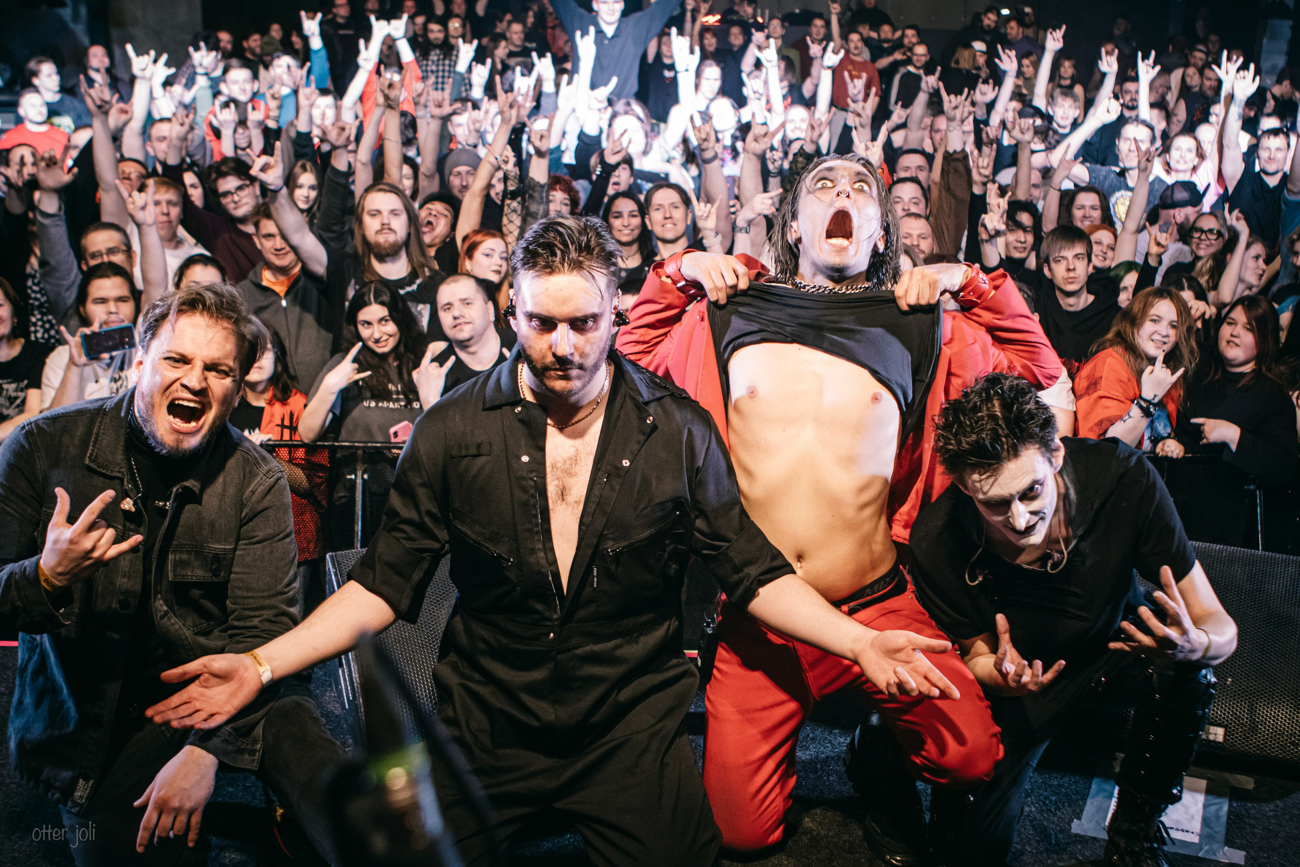 Ramm’band | Urban. Концертный репортёр Валерия Сафина