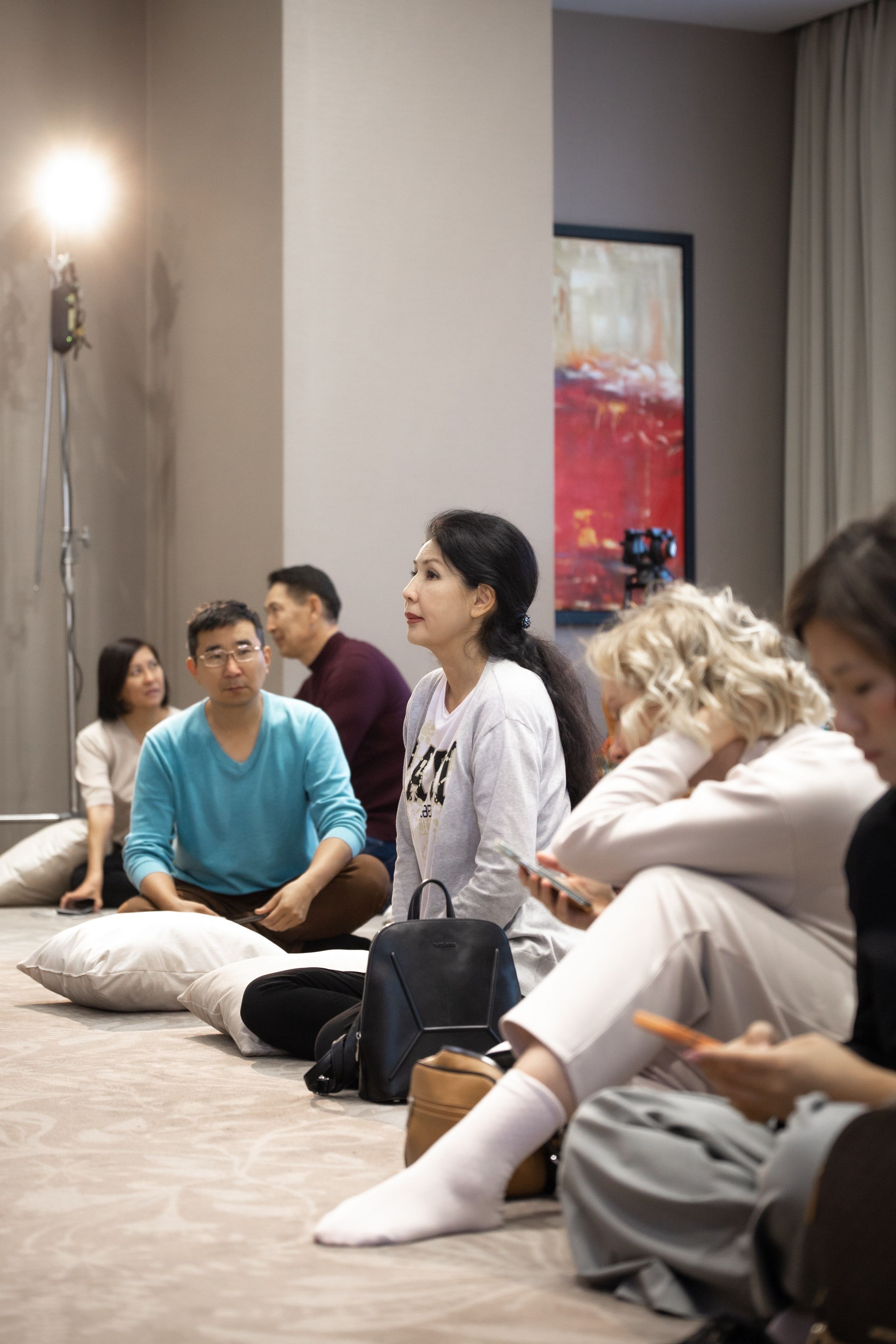 Тренинг (DoubleTree by Hilton Almaty). Jora Abramov | Коммерческий и репортажный фотограф в Алматы