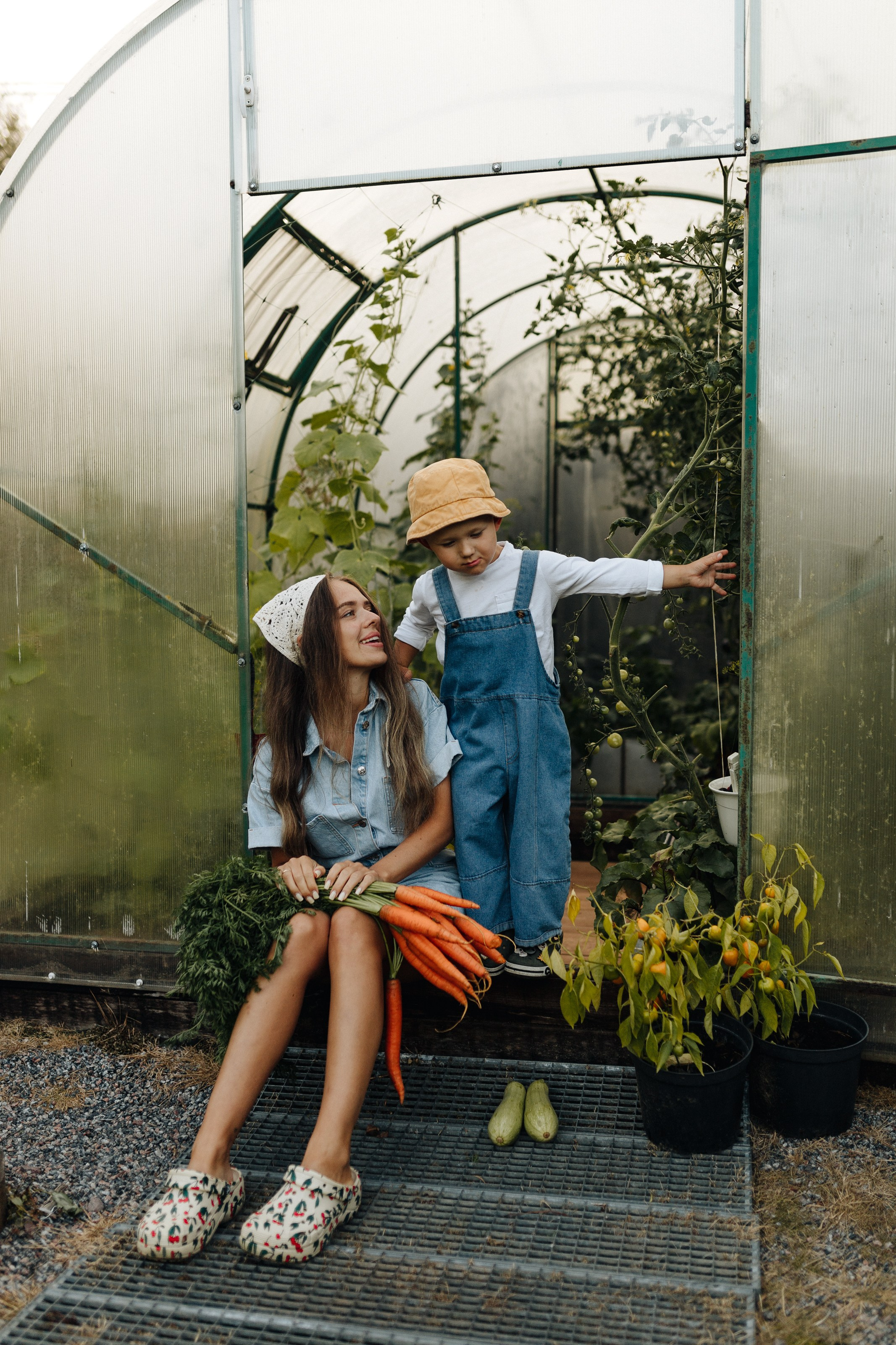 Дачники. Главная