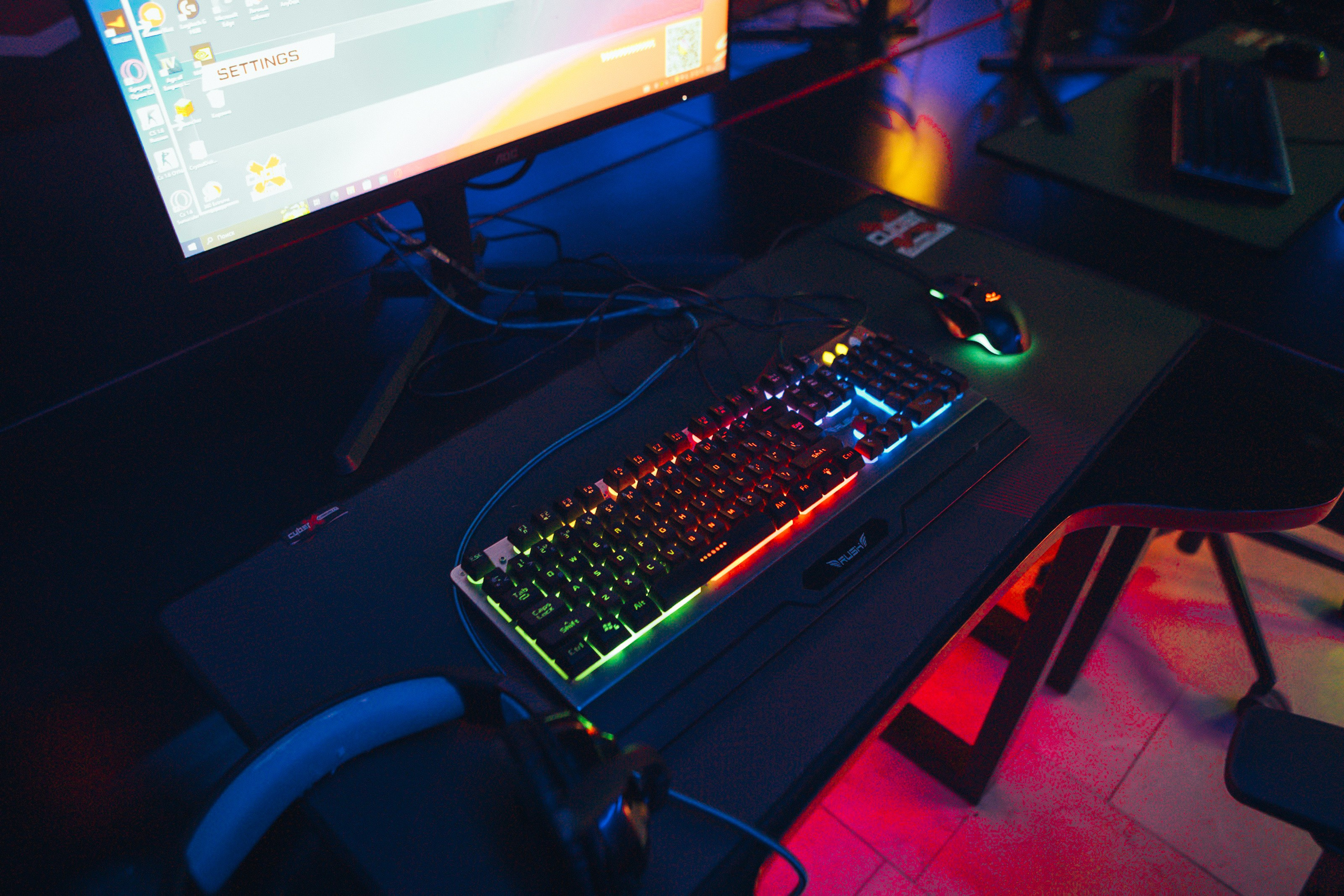 Game Club. Фотограф в Батуми Павел Шарников