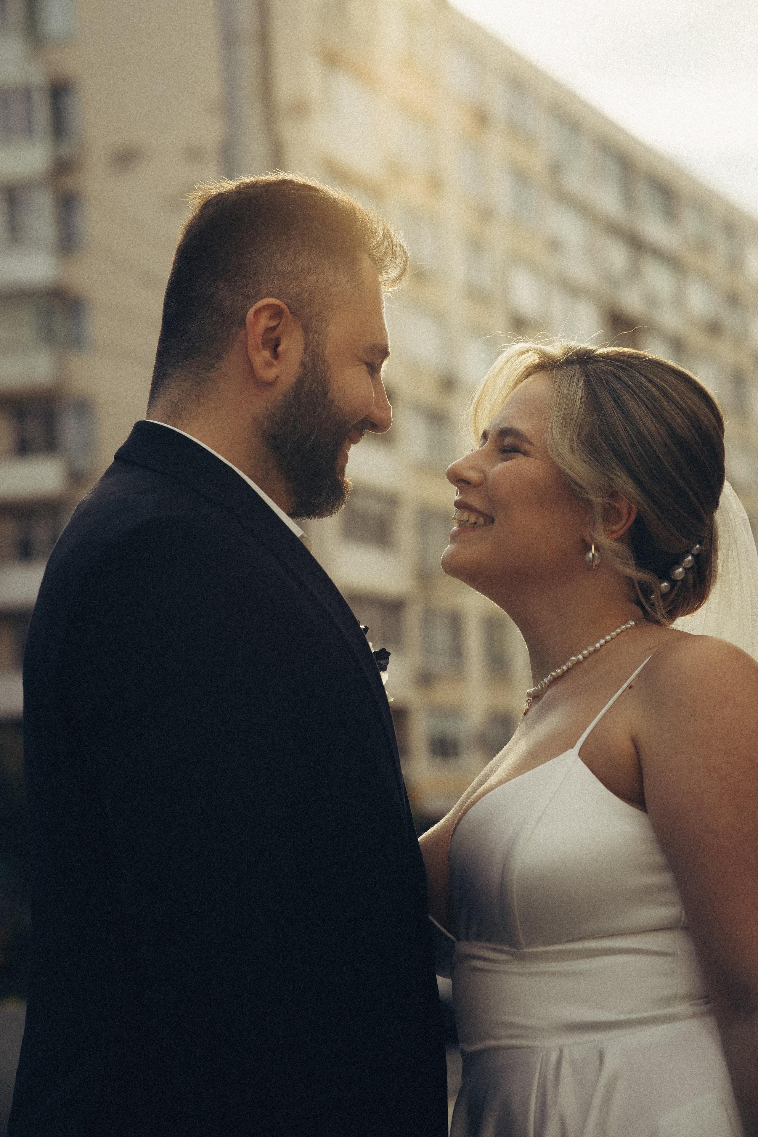 Ира и Дима. Даша Царёва, фотограф