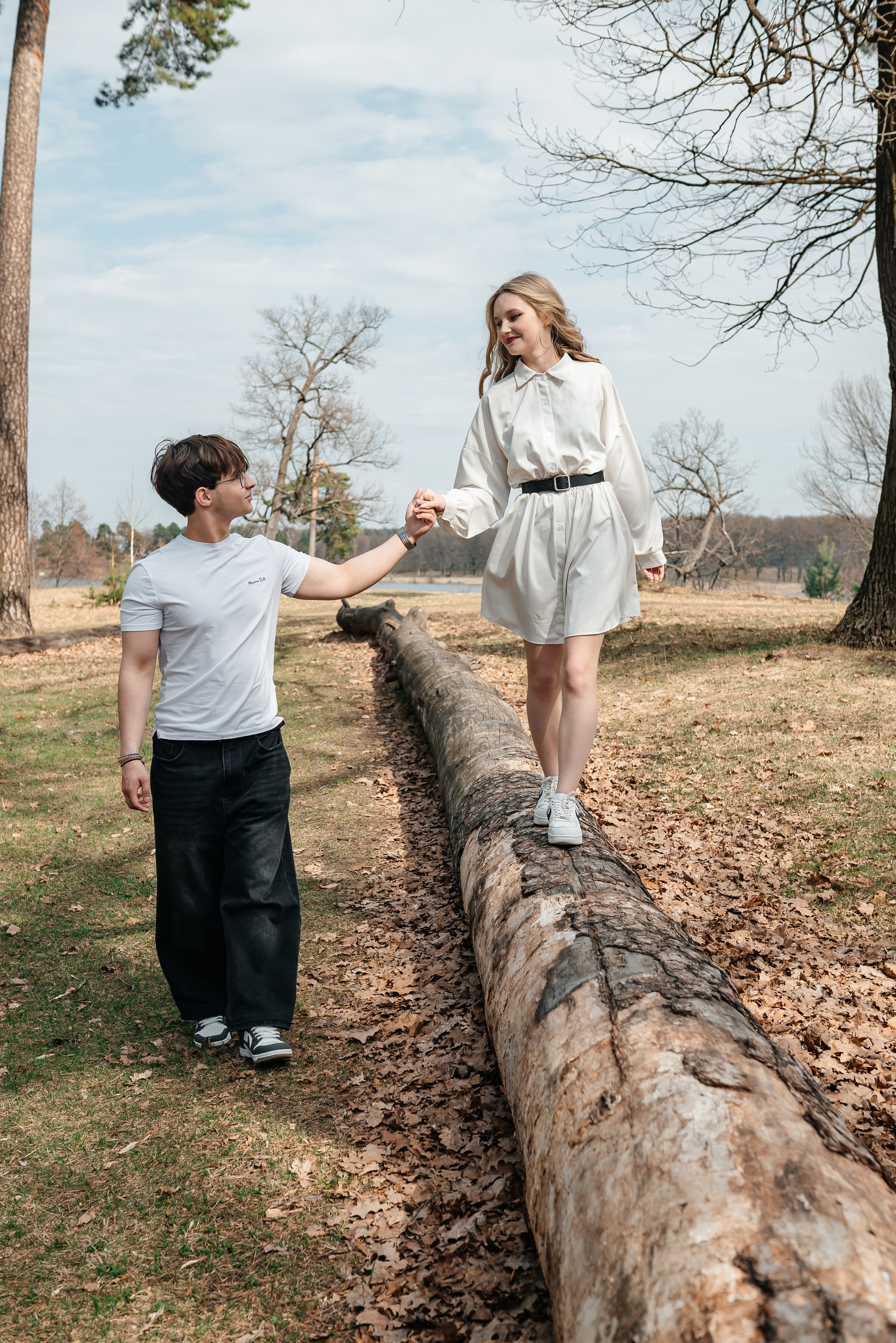Евдокия и Александр. Свадебный и семейный фотограф в Дзержинске Екатерина Шулакова