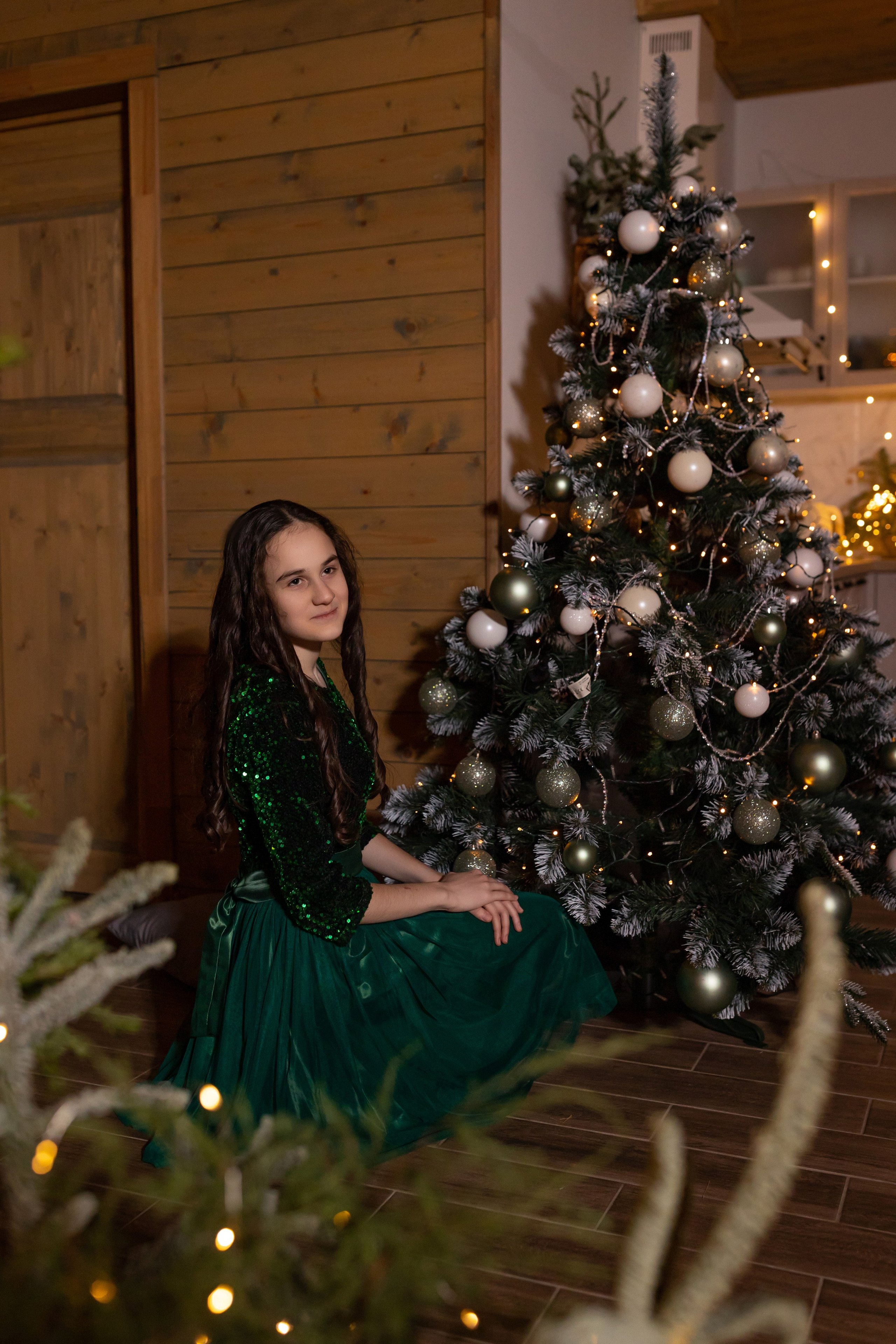 Мария Новогодняя съемка. Сказочный фотограф для Вас и Вашей семьи