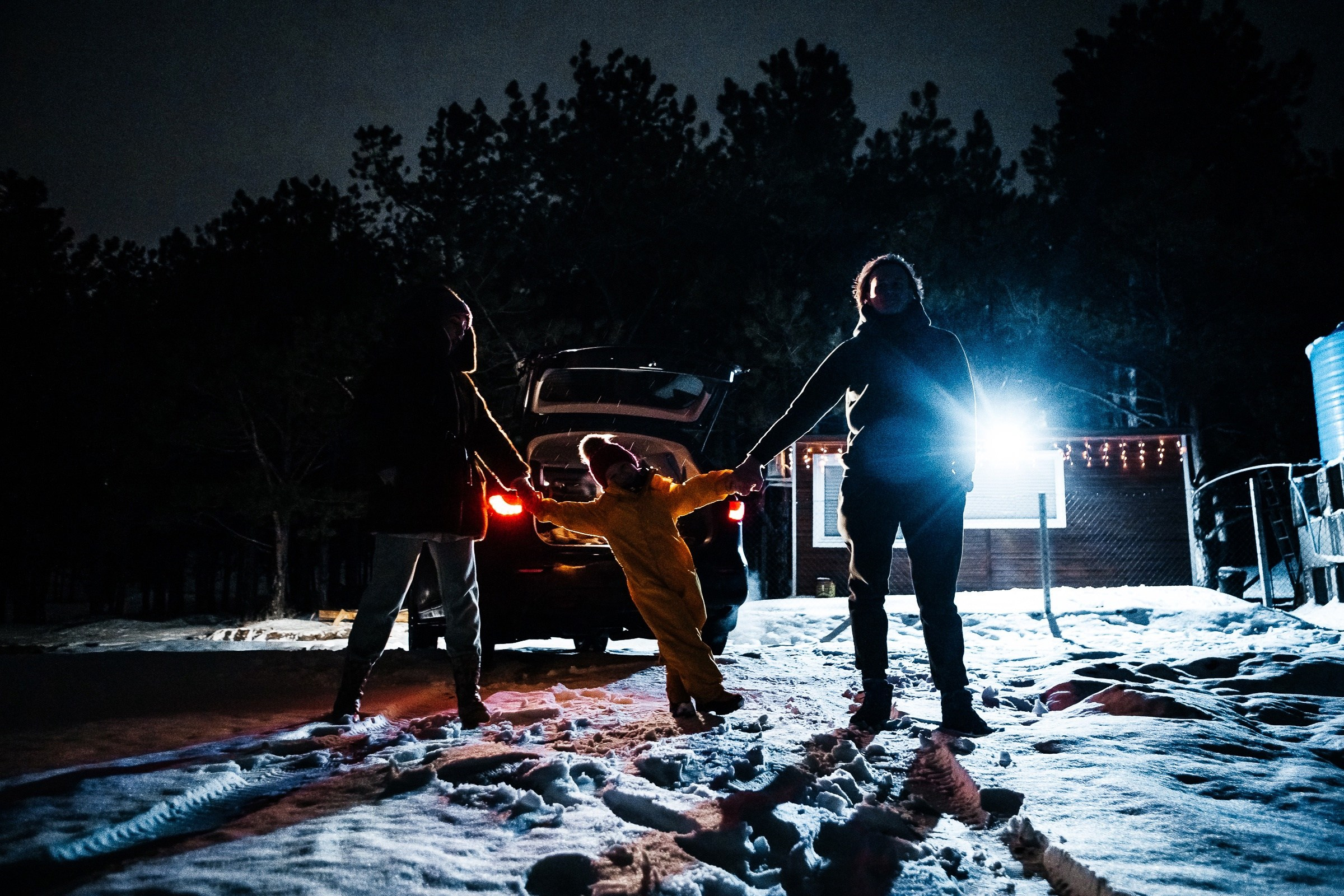 Семейные историй. Свадебный фотограф в Крыму Алексей Карасёв