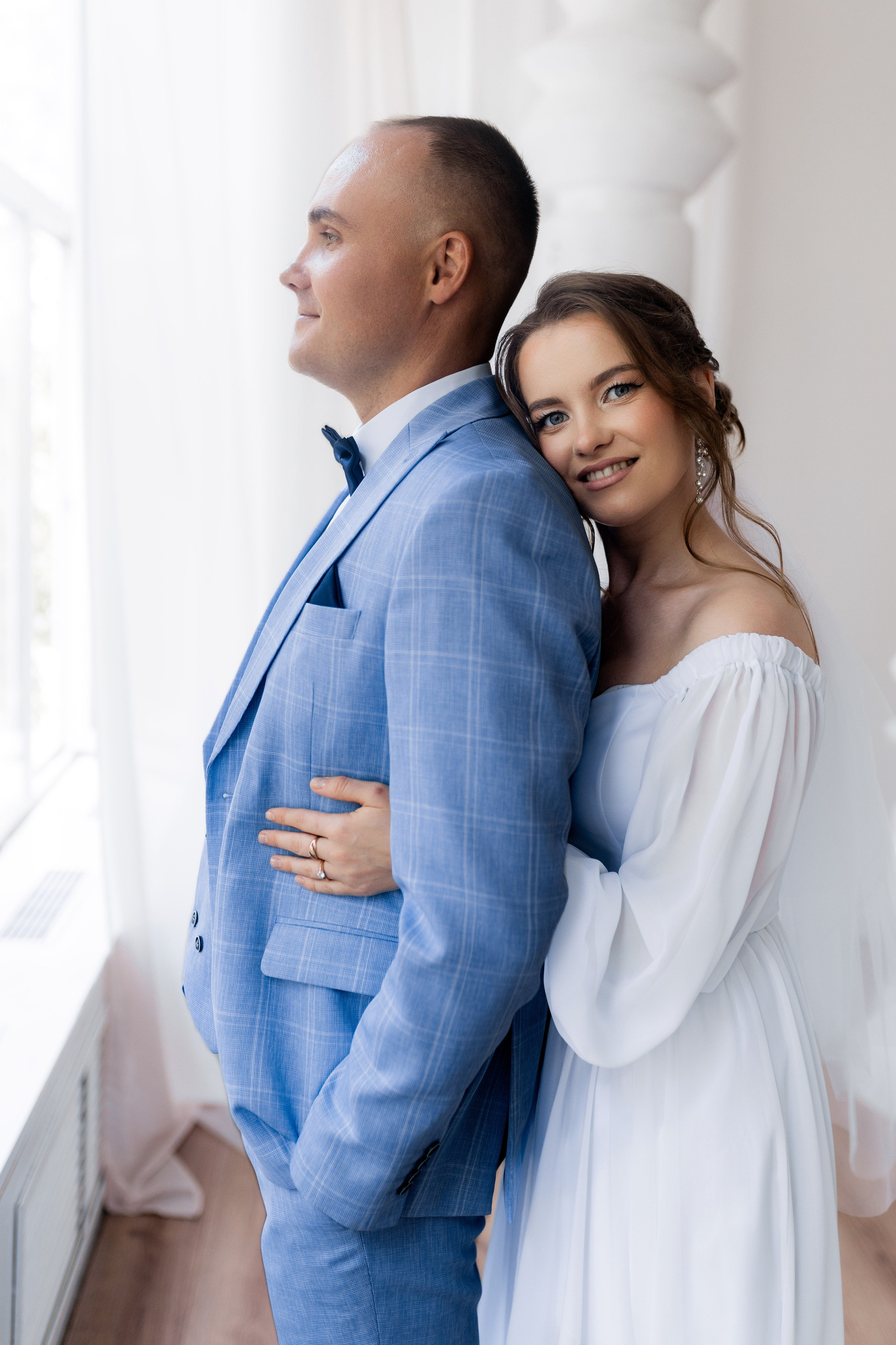 Александр и Елизавета