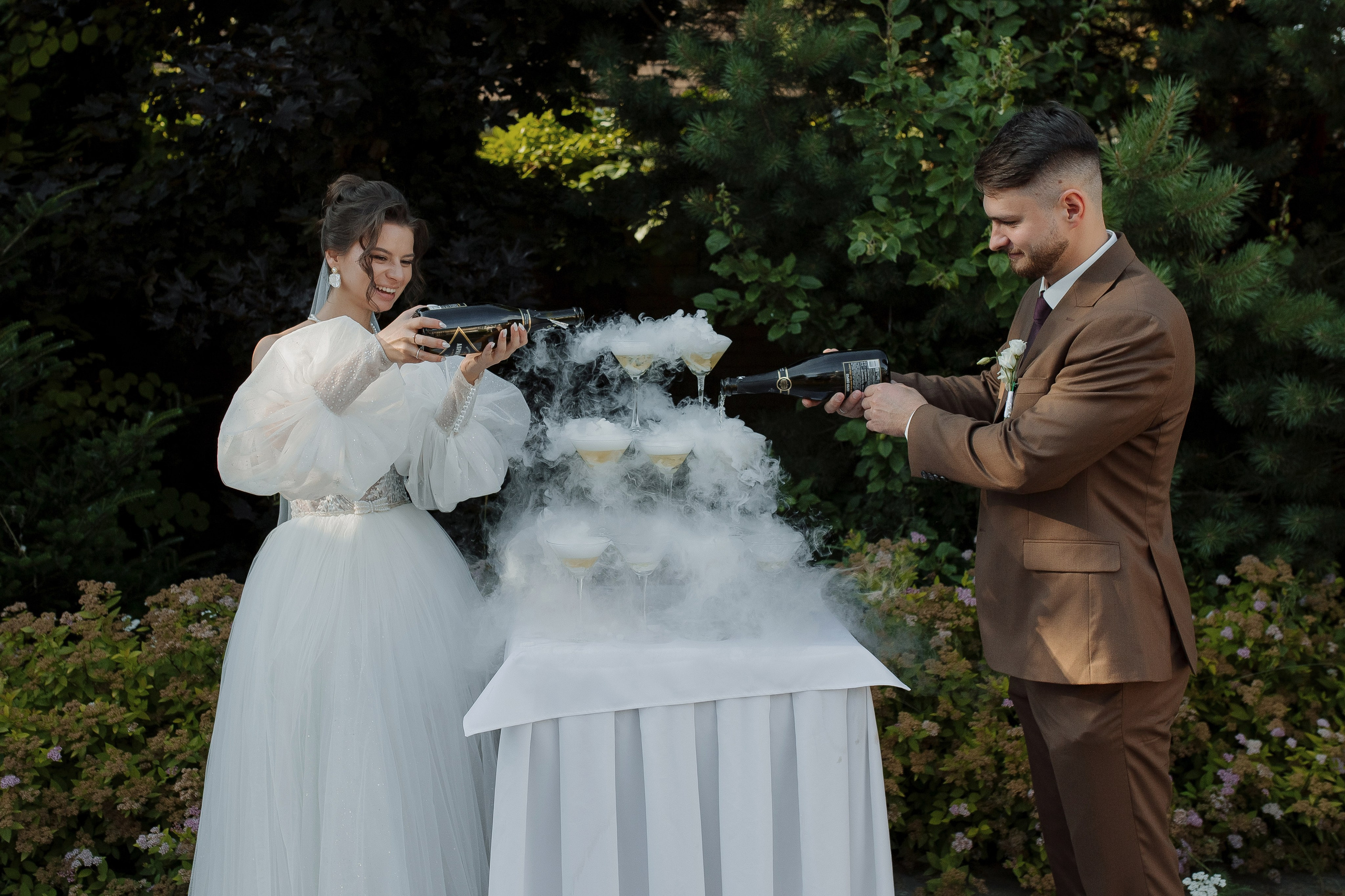 Свадебная съемка. Анна фотограф Санкт-Петербург