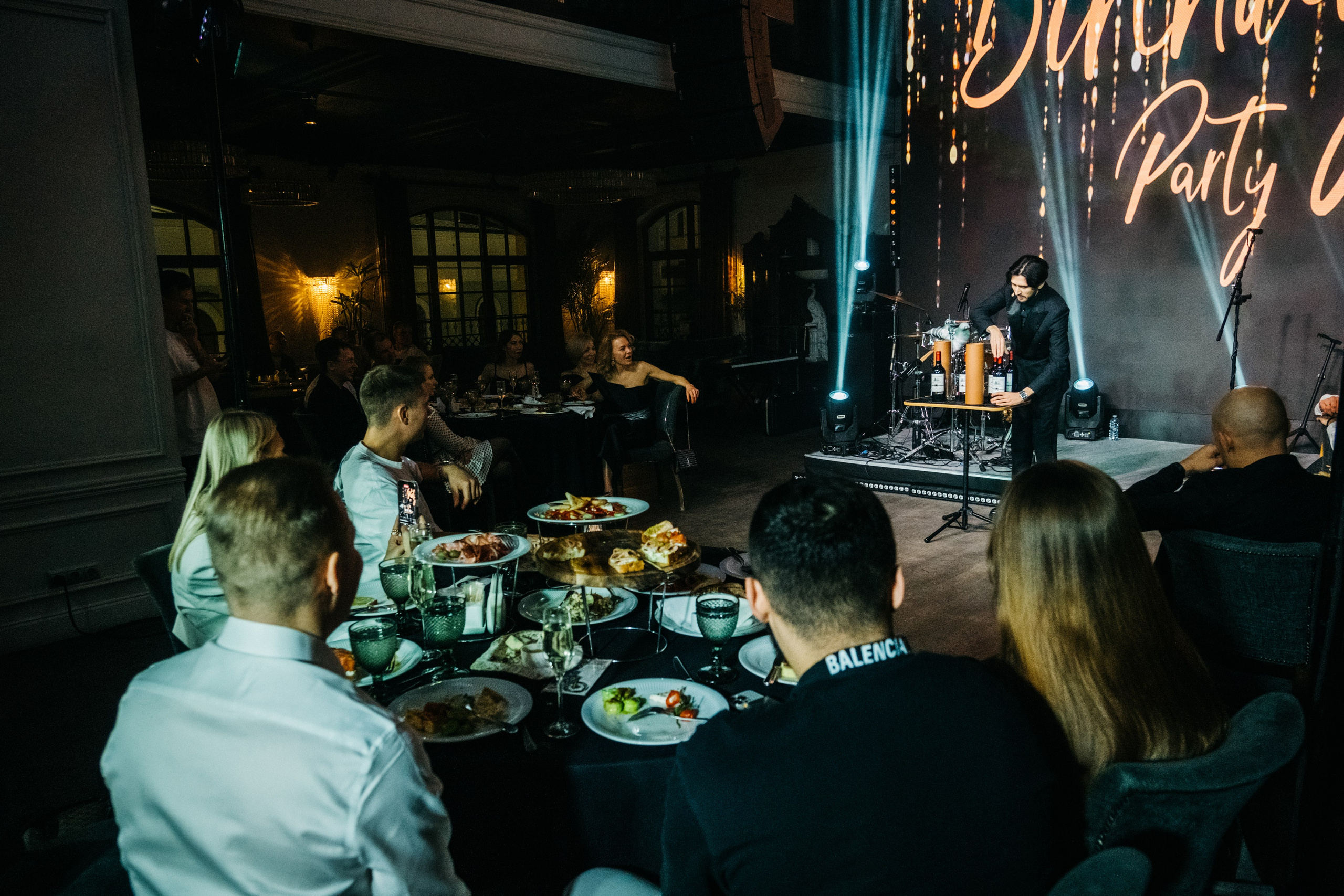 День Рождения. Фотограф Астафьева Мария