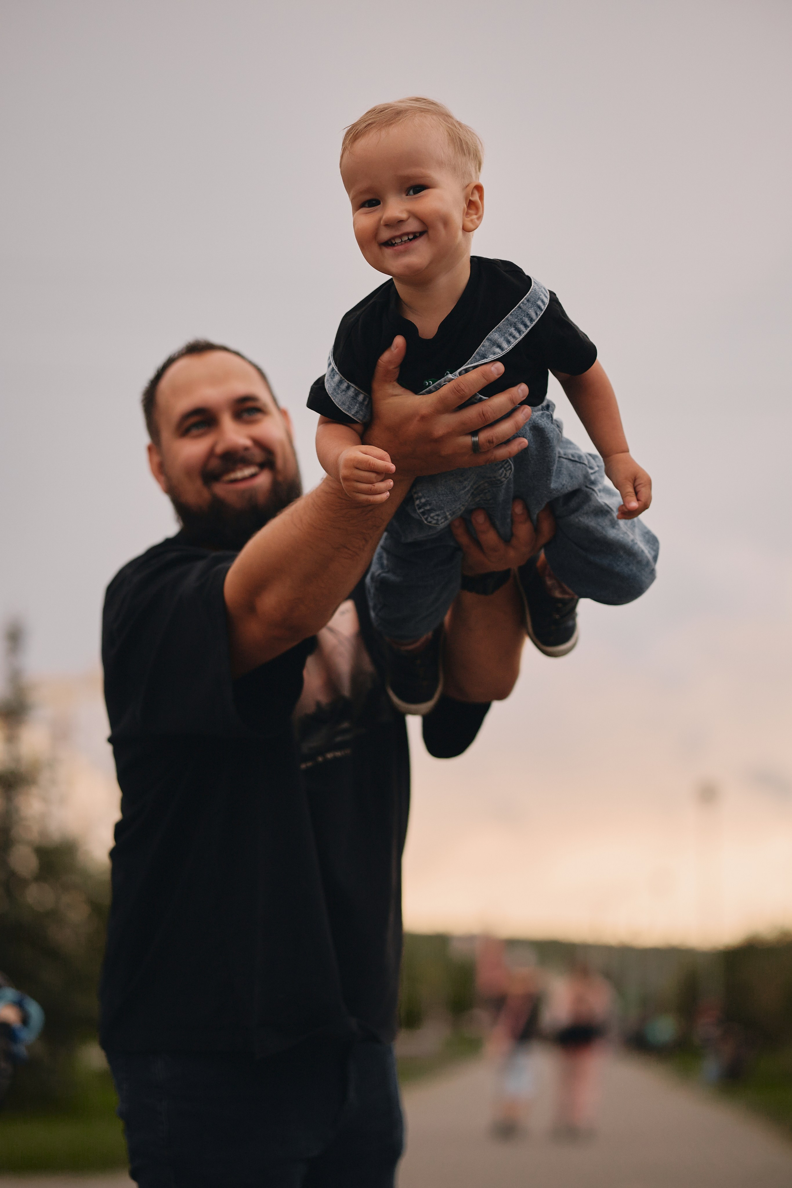 Женя и Сева. Фотограф из Челябинска Ника Варгот
