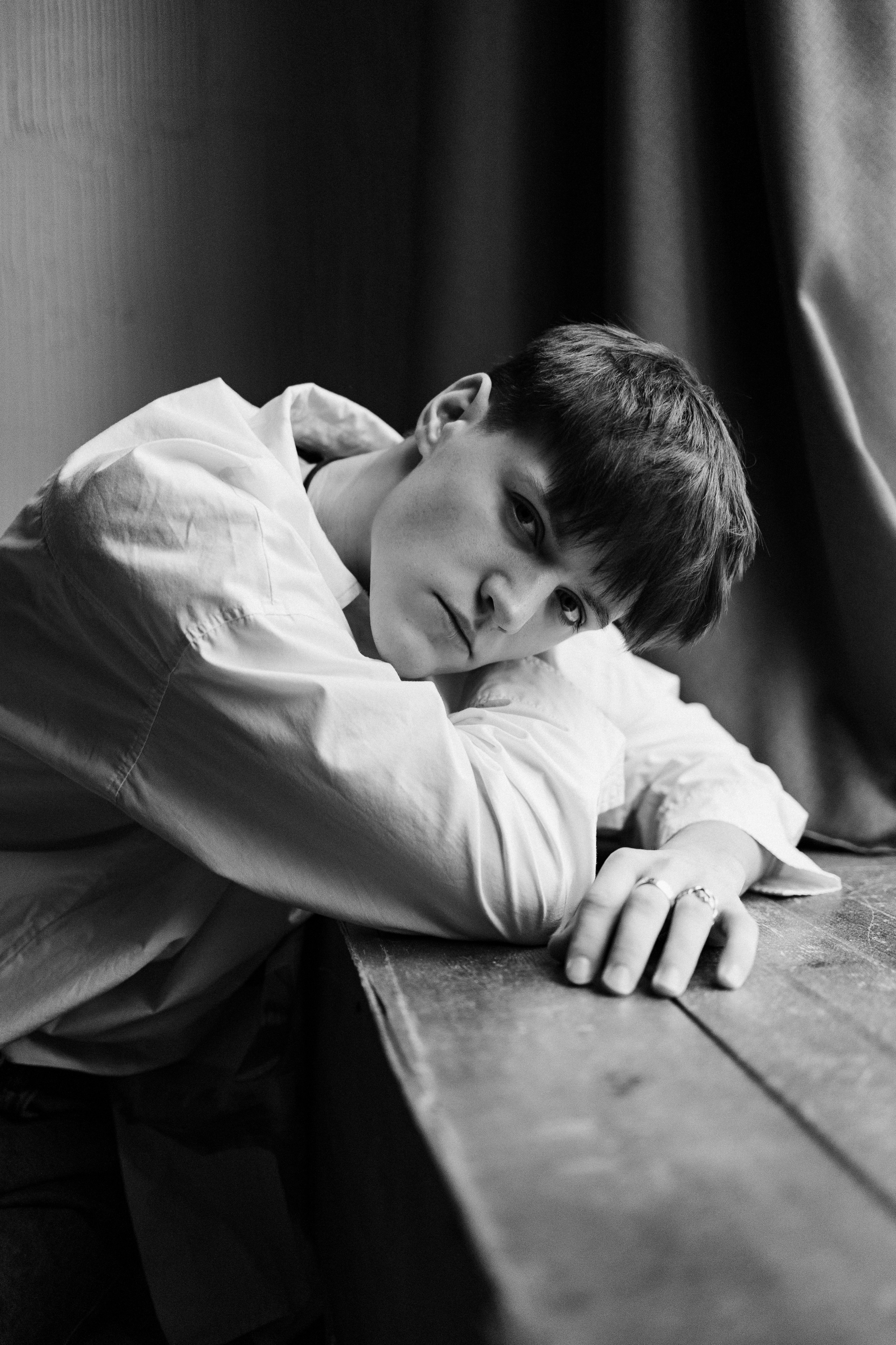 Даня. Одегова Лариса портретный фотограф в Нижнем Новгороде