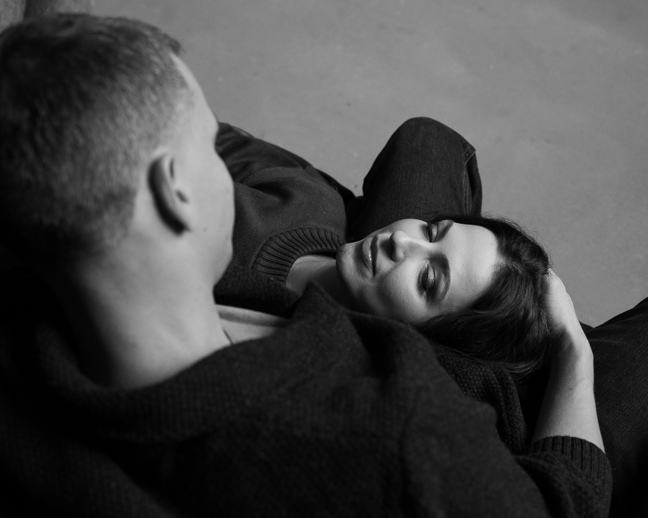 Миша и Наташа. Одегова Лариса портретный фотограф в Нижнем Новгороде