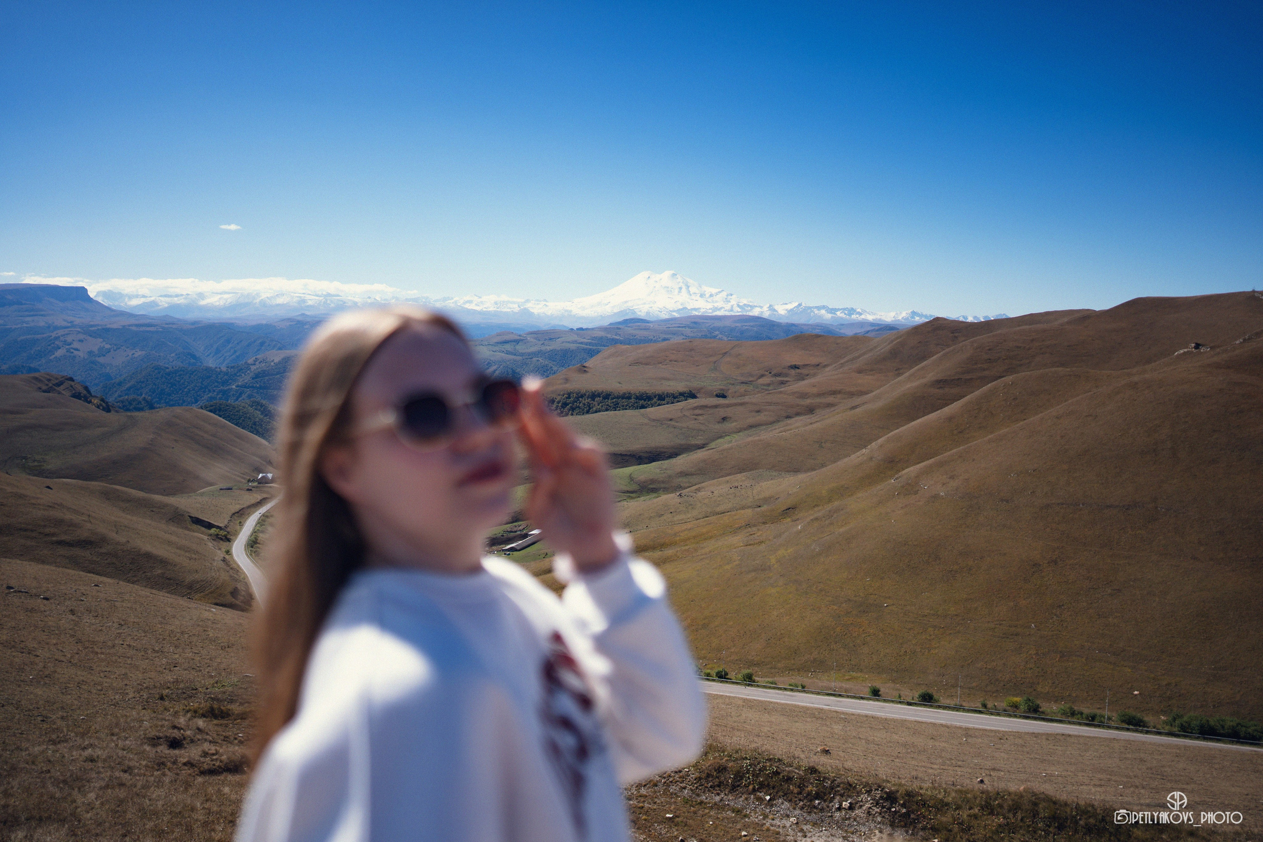 Фотосессия в горах для Наттальи. Фотограф, видеограф Пятигорск, Ставрополь, Ессентуки, Petlyakovs_photo