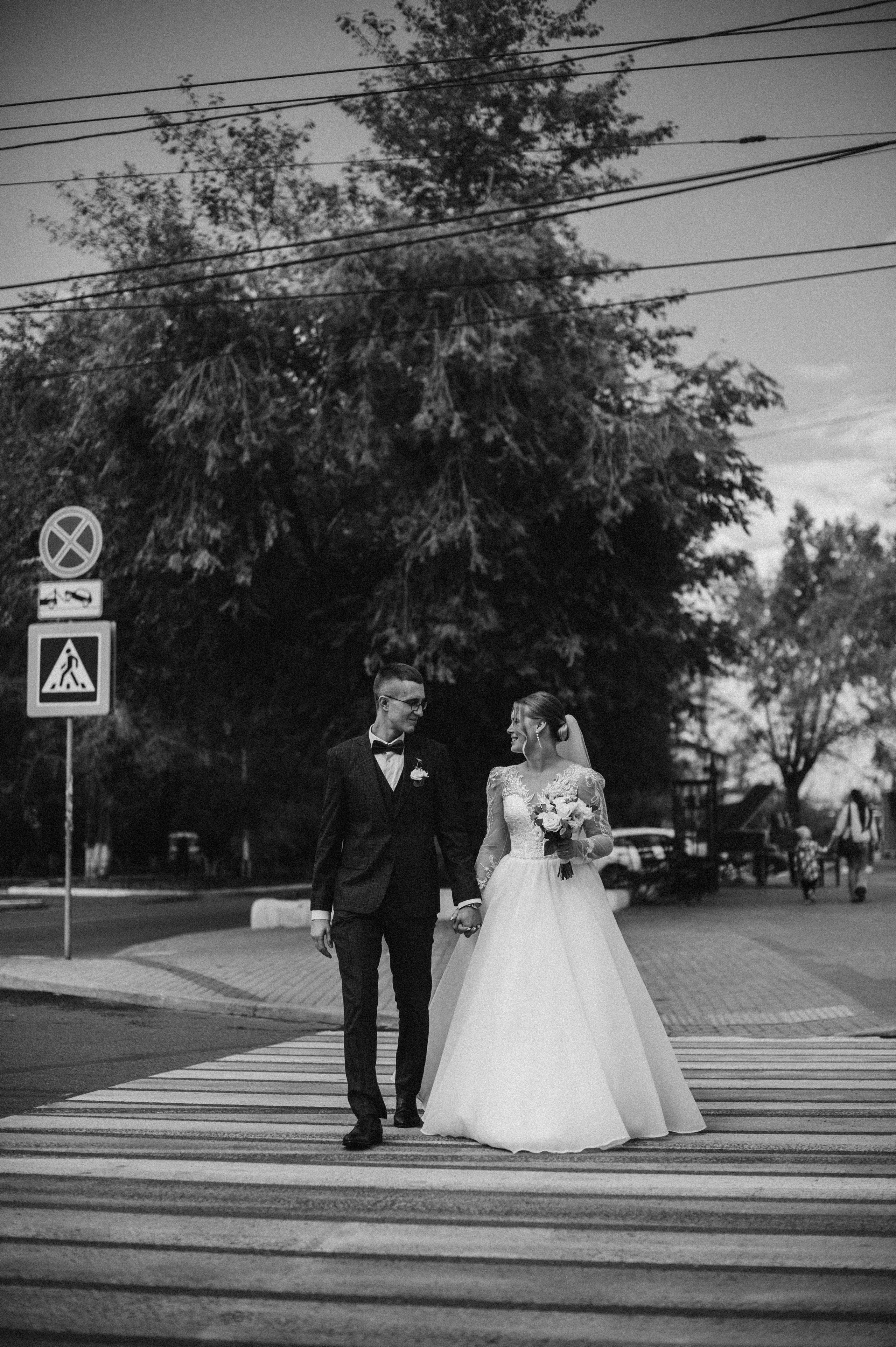 Кирилл и Юля. Фотограф Виктория Воронина