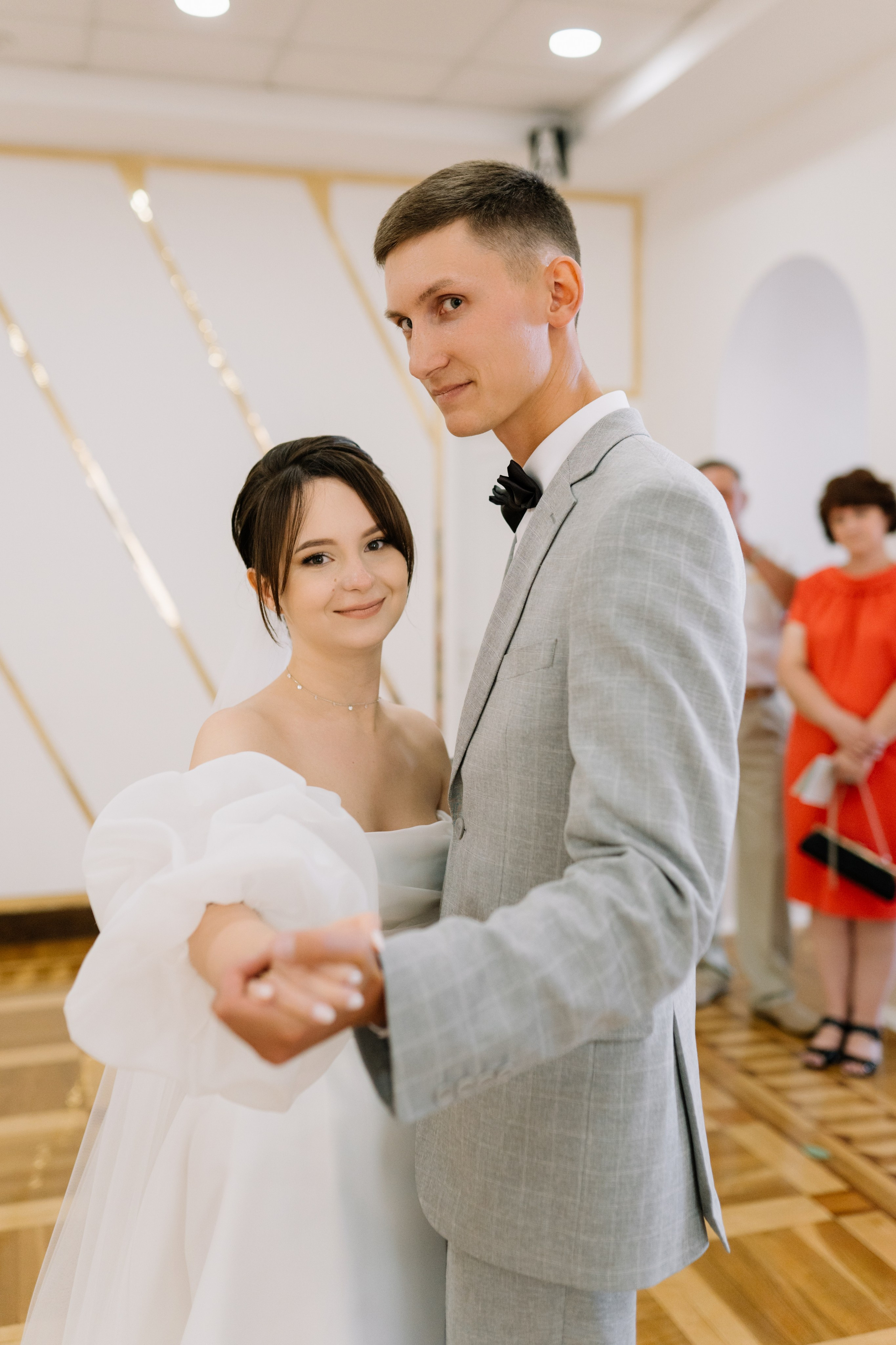 Каролина & Саша