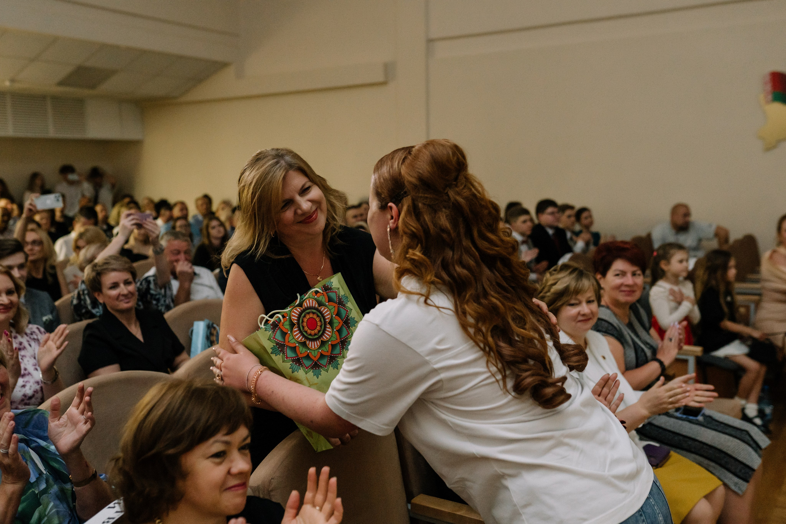 Выпускной 37 школа