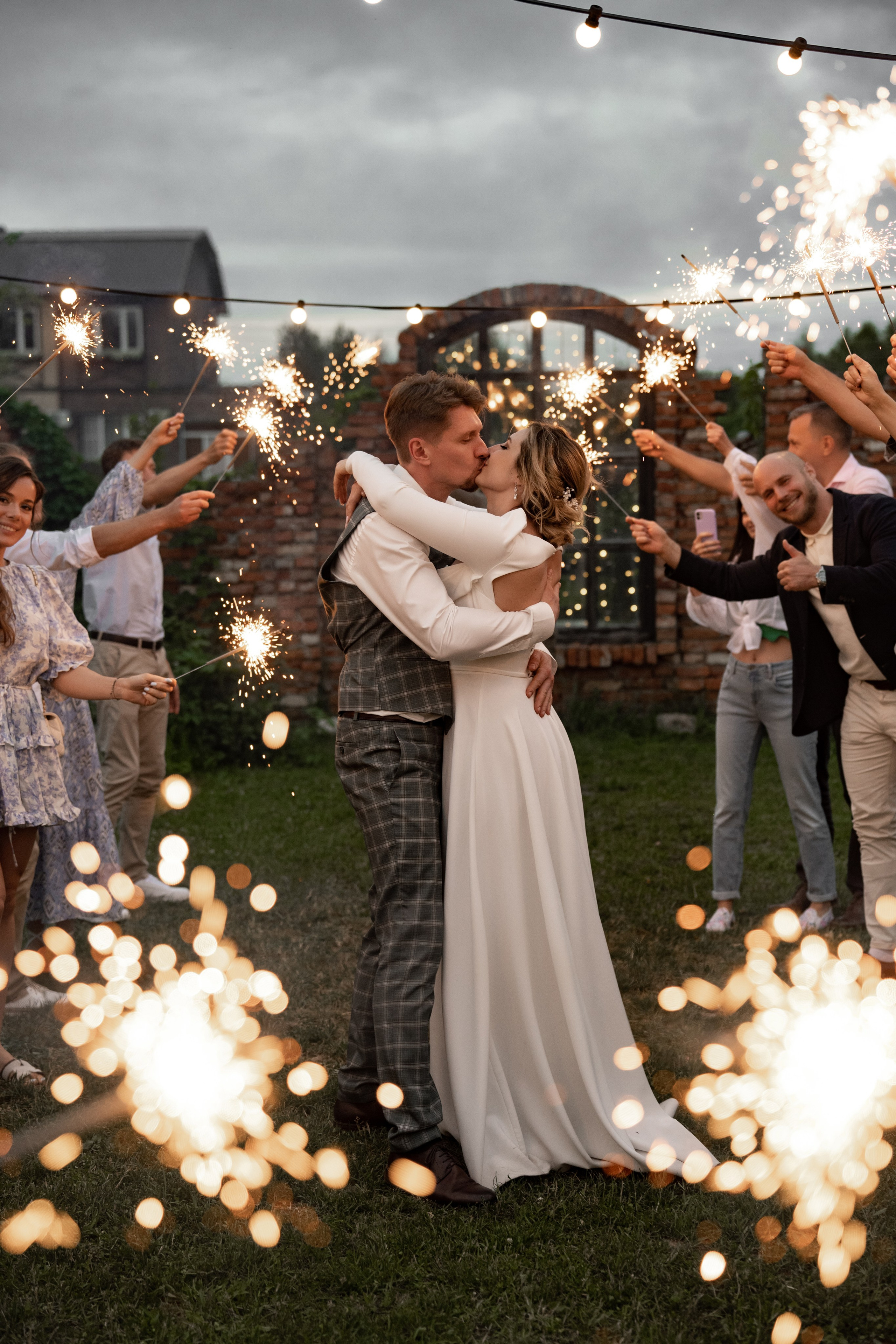 2024. Саша и Ксюша. Свадебный и семейный фотограф в Москве и Европе Евгения Амелина