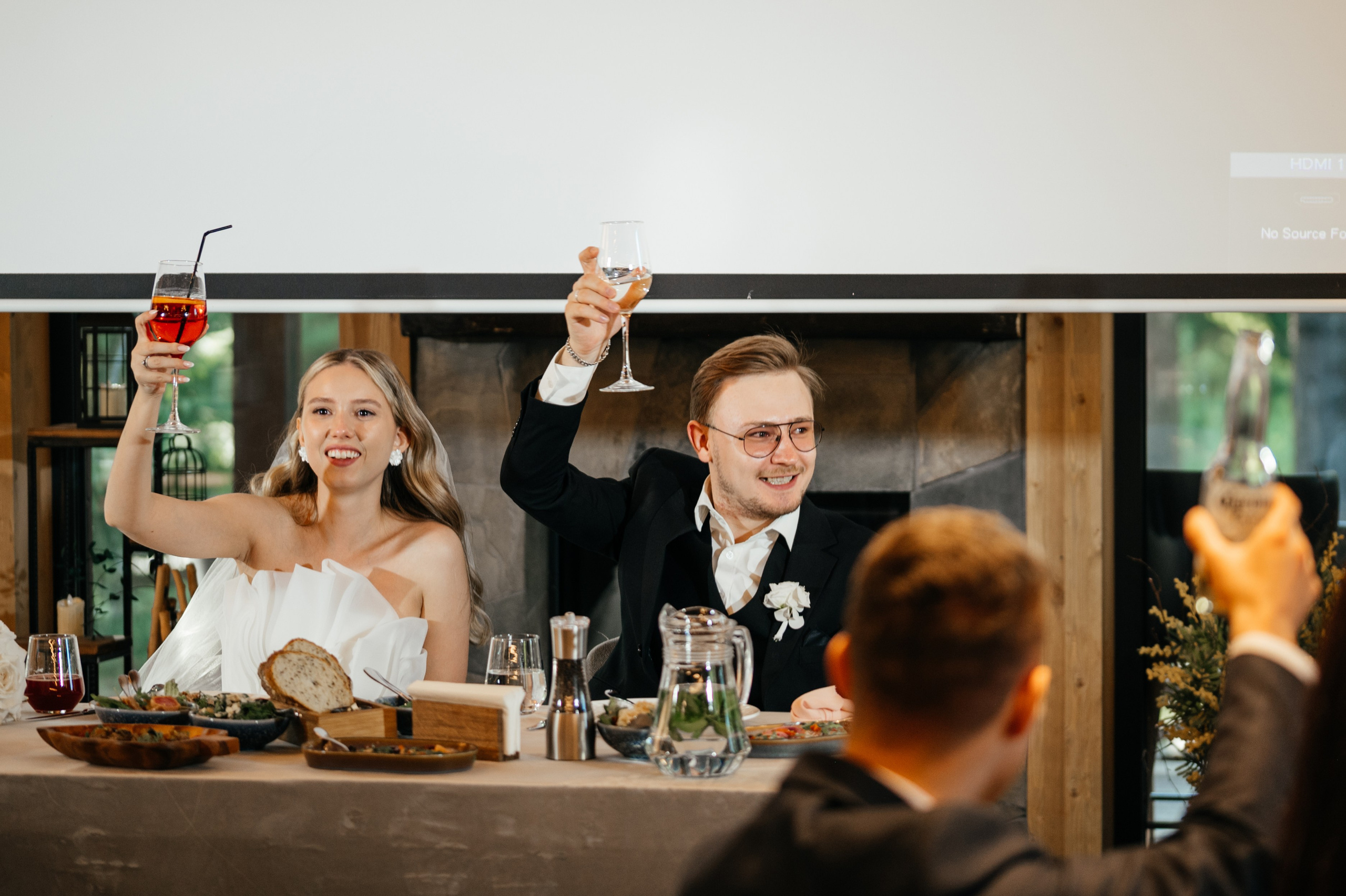 Алексей и Дарья. Свадебный и студийный фотограф Ирина Котикова