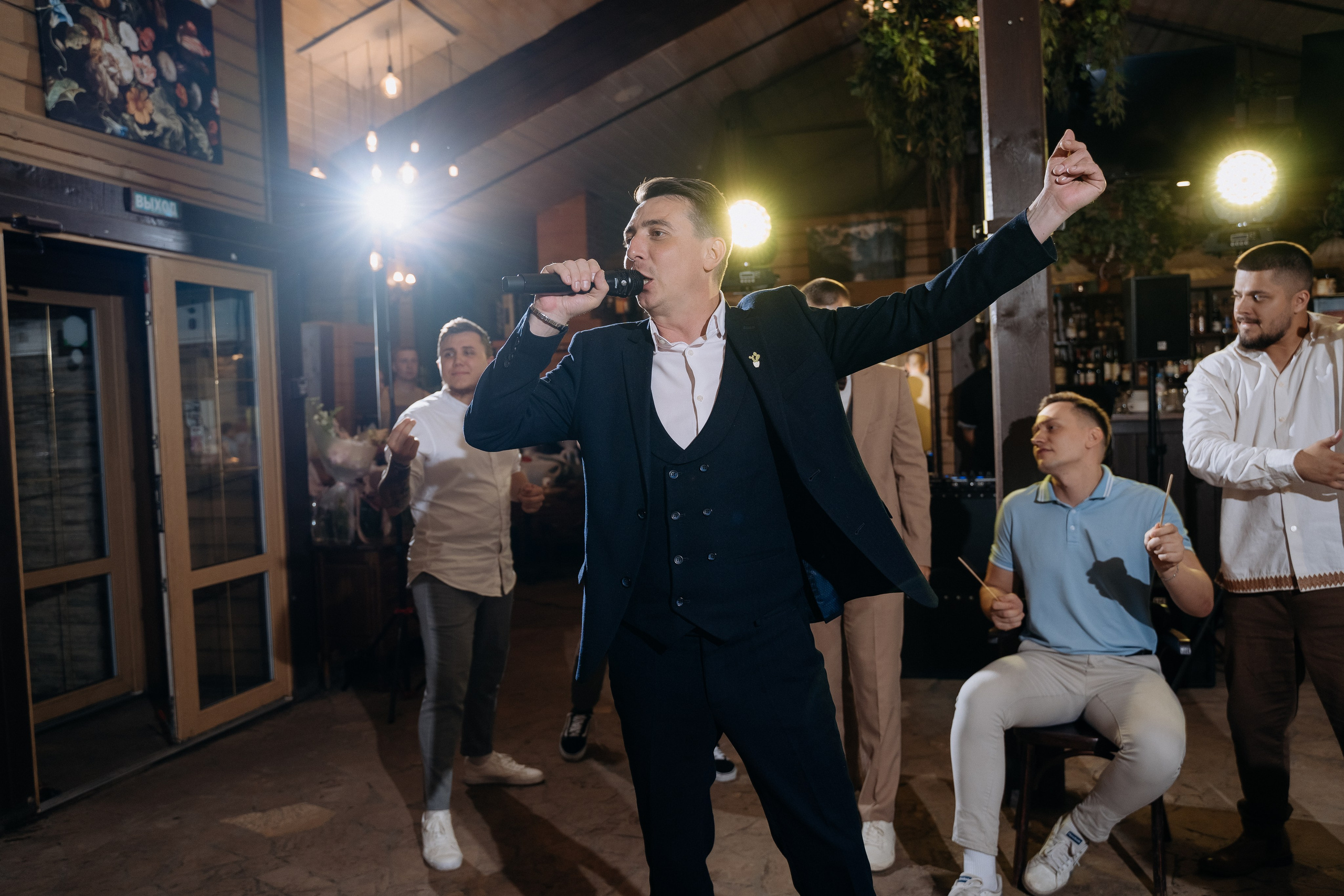 Влад и Бэлла. Свадебный и семейный фотограф в Новосибирске Наталья Зорина